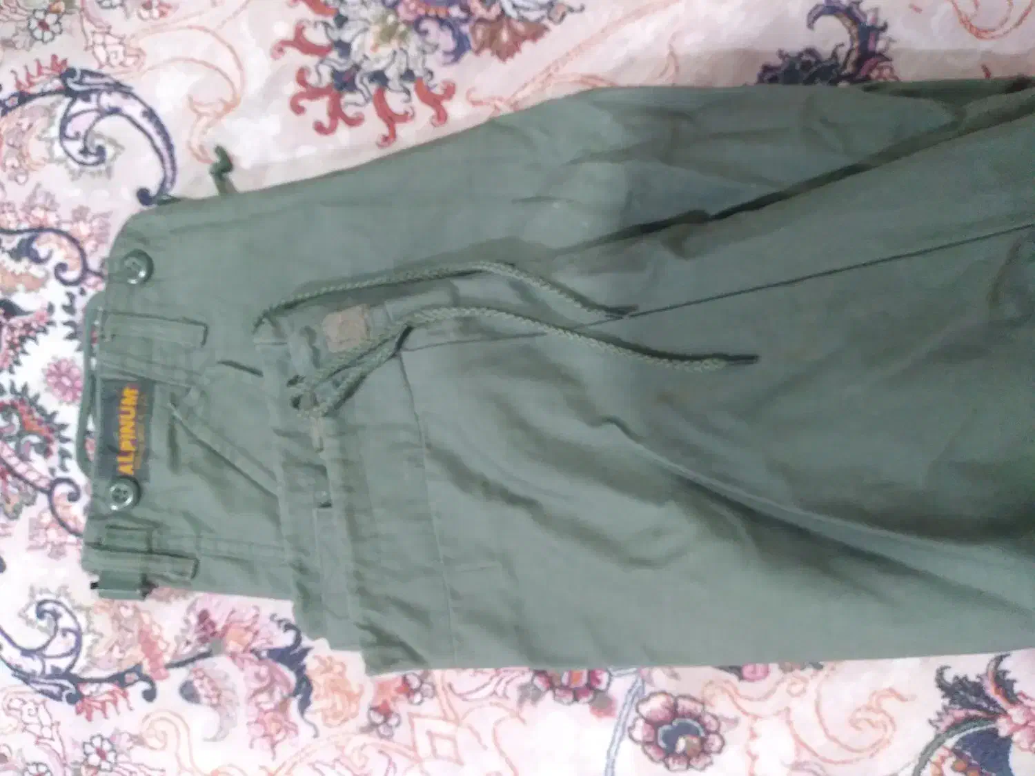 شلوار آمریکایی شش جیب|لباس|کوهمره, |دیوار