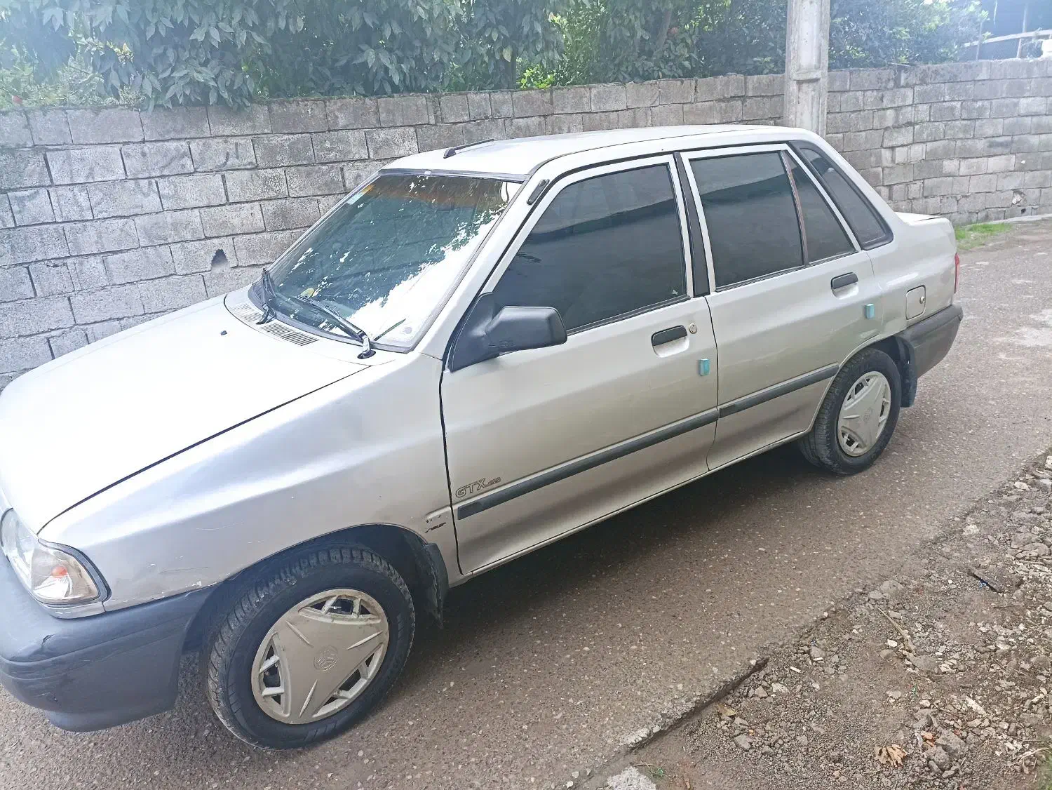 پراید 83 در حد|خودرو سواری و وانت|بابکان, |دیوار