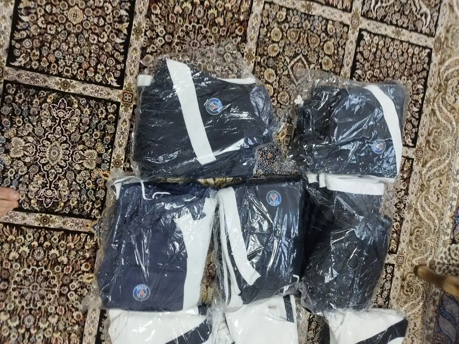 لباس ست پی اس چی|لباس|مشگین شهر, |دیوار