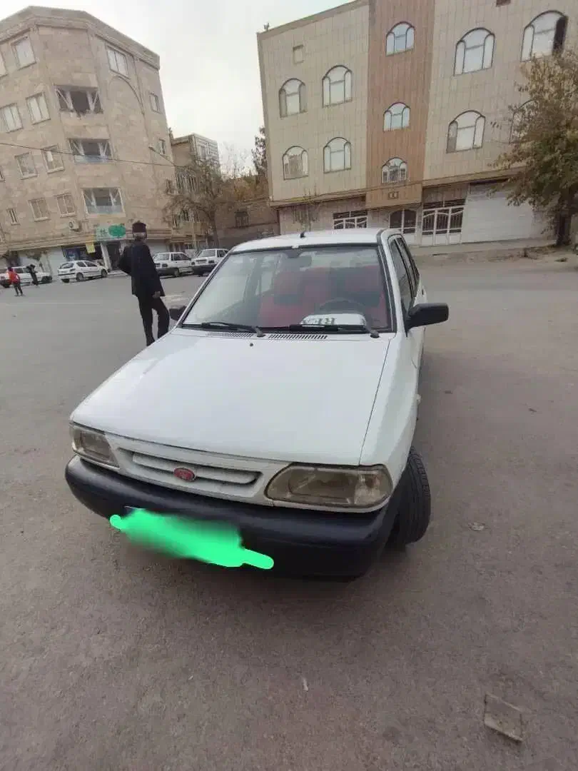 پراید مدل ۸۹|خودرو سواری و وانت|مشهد, خواجه ربیع|دیوار