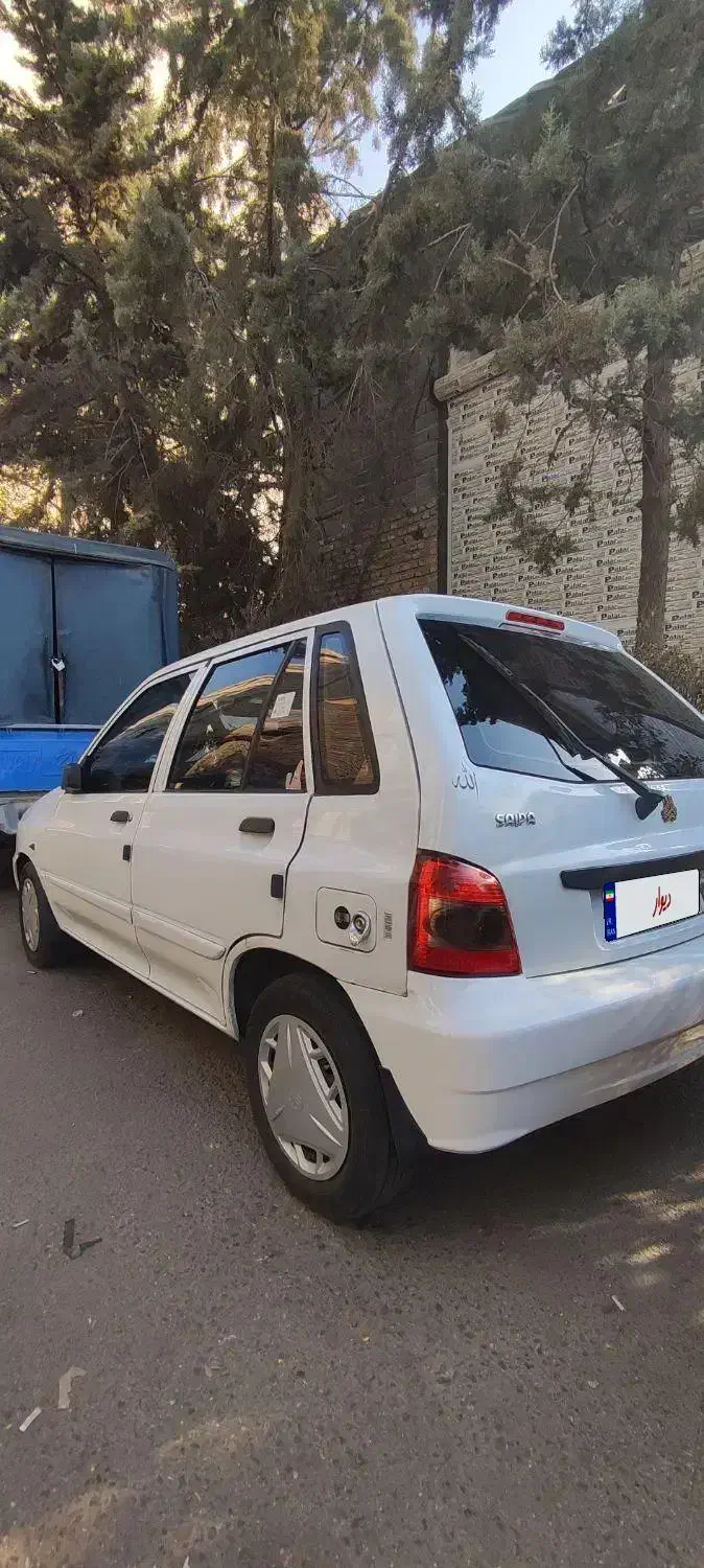 پراید111مدل93|خودرو سواری و وانت|بومهن, |دیوار