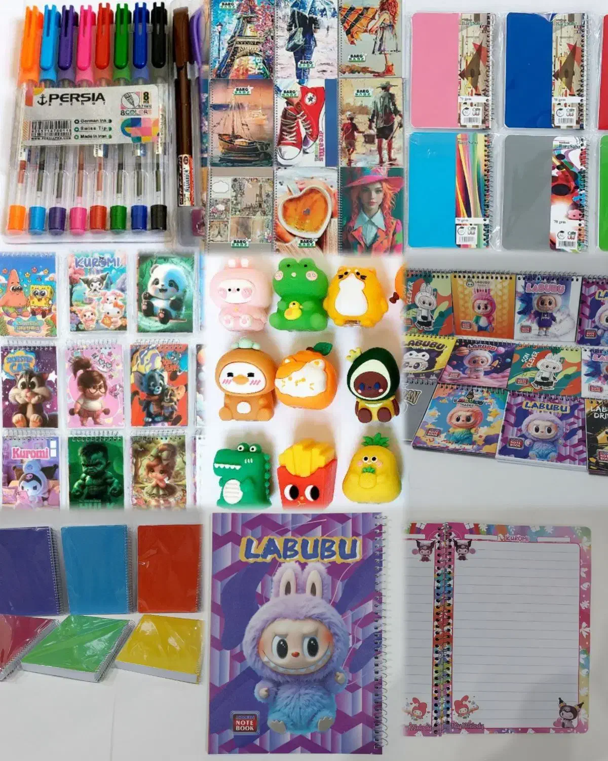 لوازم تحریر نگین|لوازم التحریر|اسلام‌شهر, شهرک واوان|دیوار