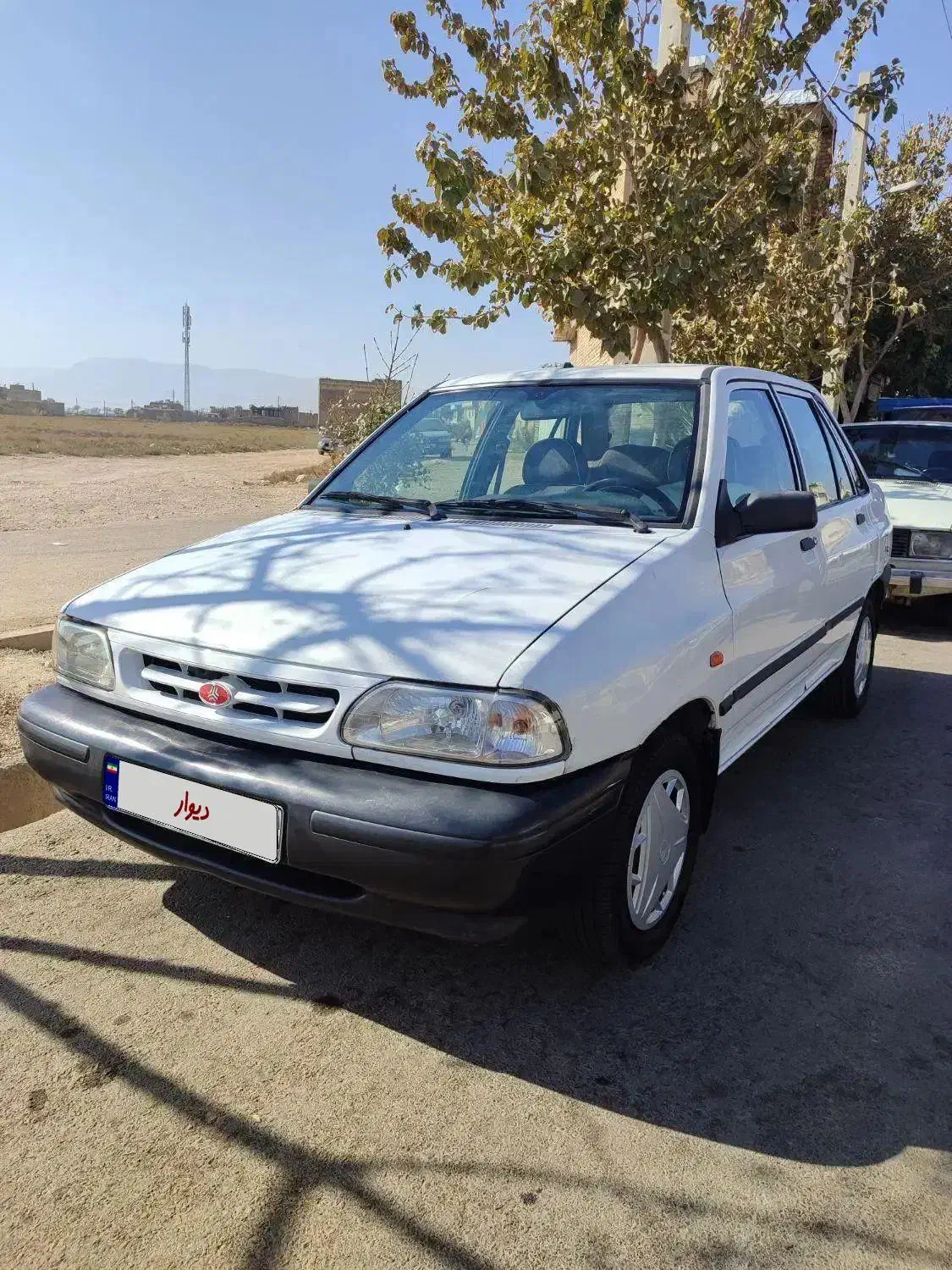 پراید 90تمام فابریک|خودرو سواری و وانت|شیراز, قلعه نو|دیوار