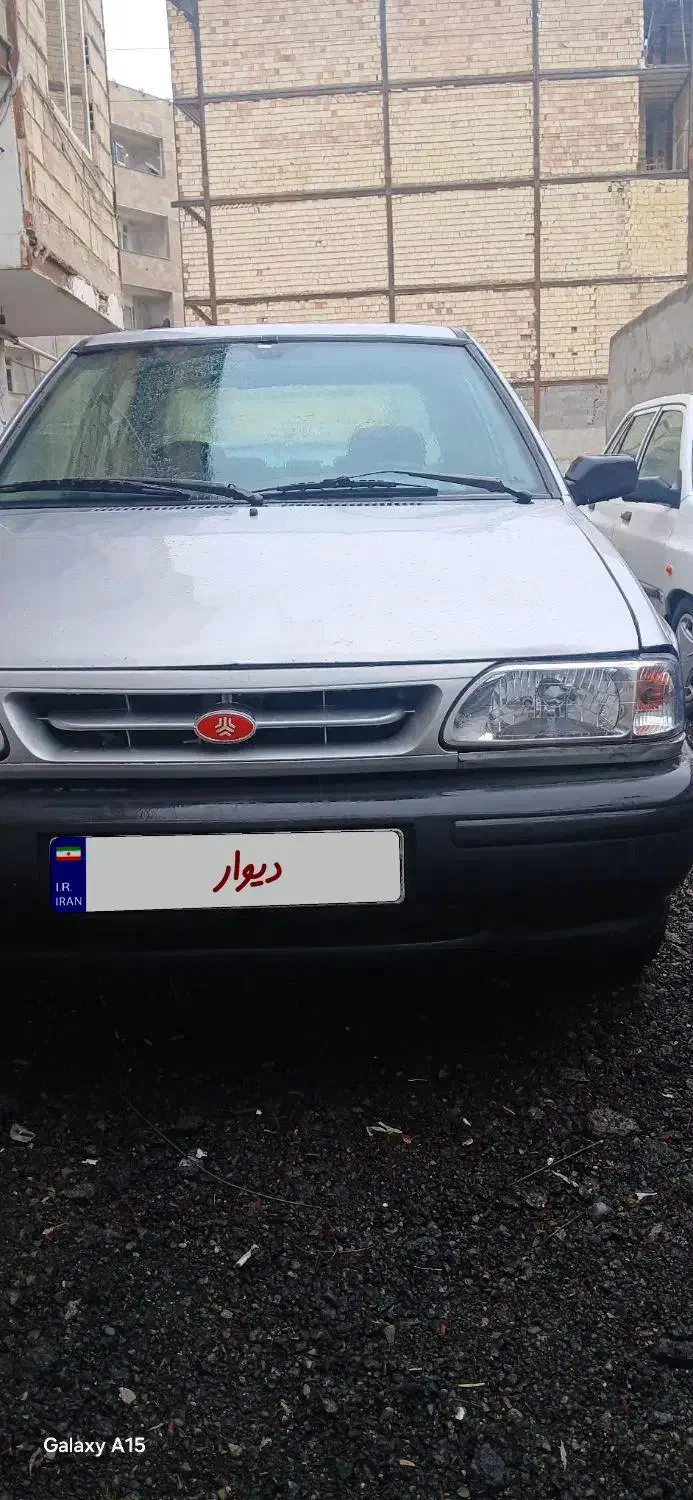 پراید آخر ۸۵|خودرو سواری و وانت|شهریار, شهرک امیریه|دیوار