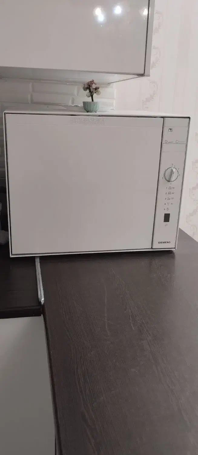 ماشین ظرفشویی المانی|ماشین ظرفشویی|تهران, یافت‌آباد|دیوار