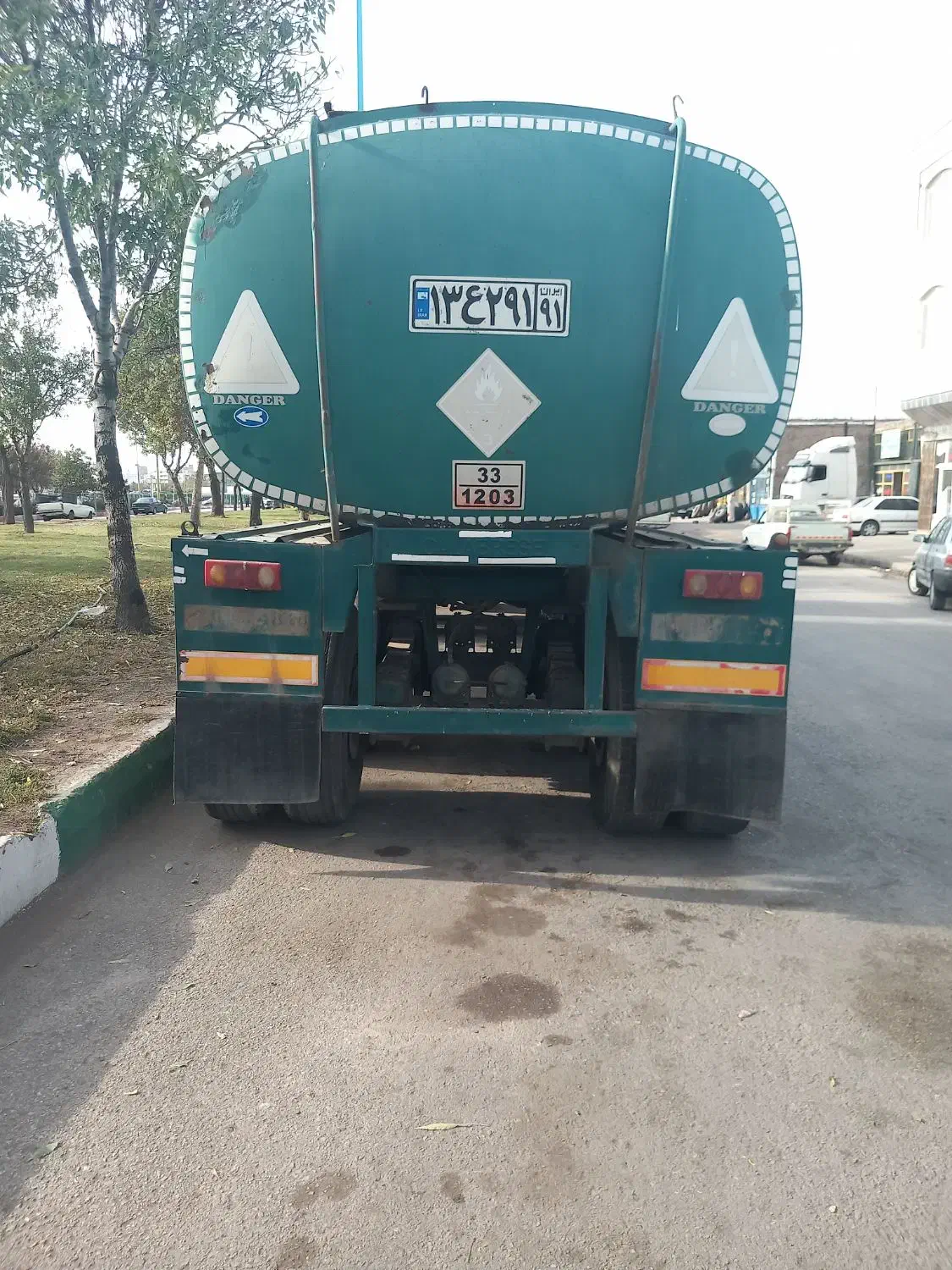 تانکر کالابرس فابریک بیرنگ|قطعات یدکی و لوازم جانبی|اردبیل, |دیوار