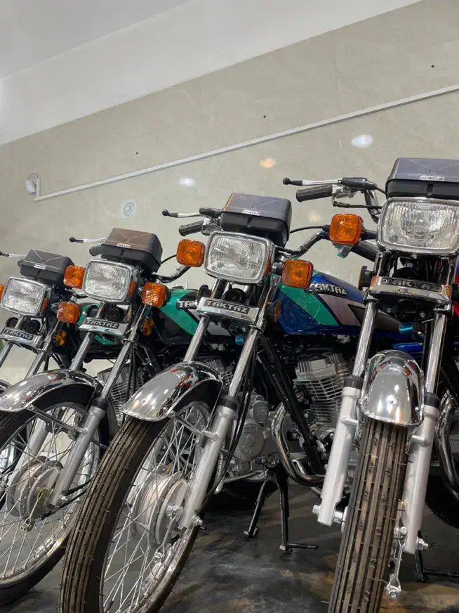 هندا تکتاز ۱۲۵ (( نیما موتور ))|موتورسیکلت|مشهد, چهارچشمه|دیوار