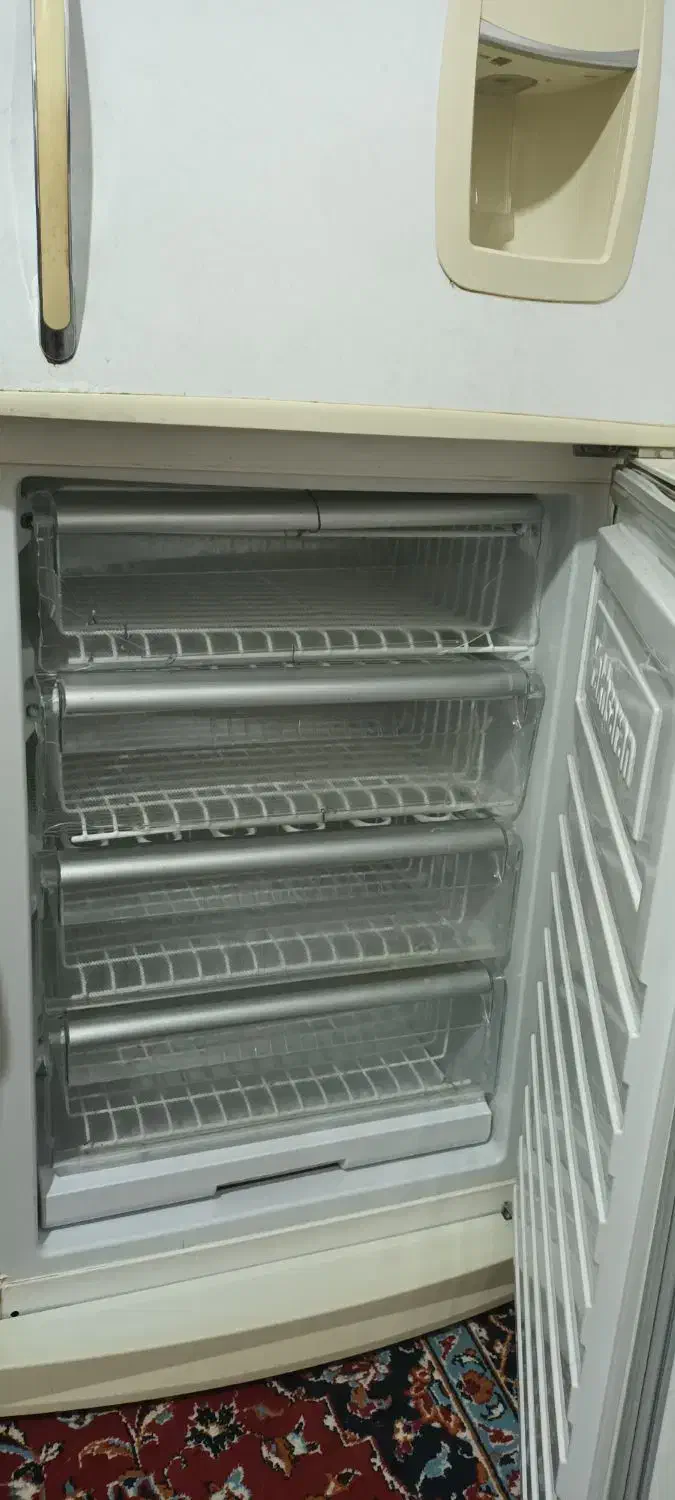 یخچال سالم کارکرده|یخچال و فریزر|خمین, |دیوار