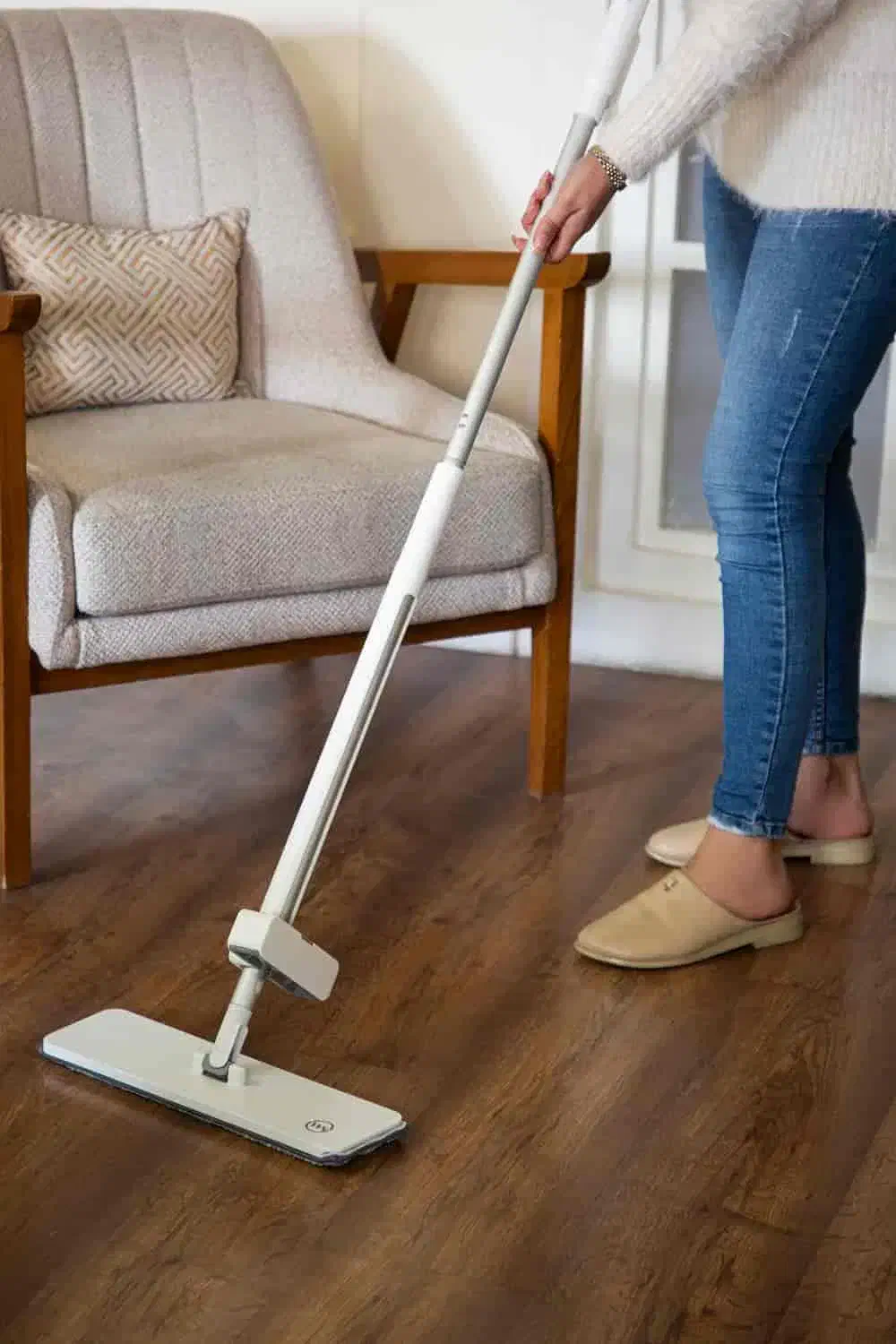 طی اسپری دار زمین شوی برند WS|لوازم نظافت|گرگان, |دیوار