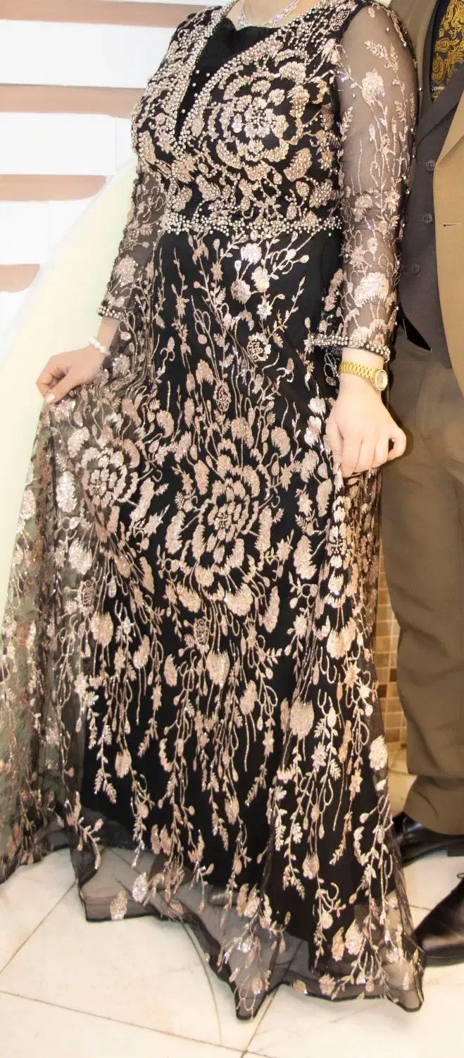 پیراهن مجلسی|لباس|پاکدشت, پاکدشت (مامازند)|دیوار