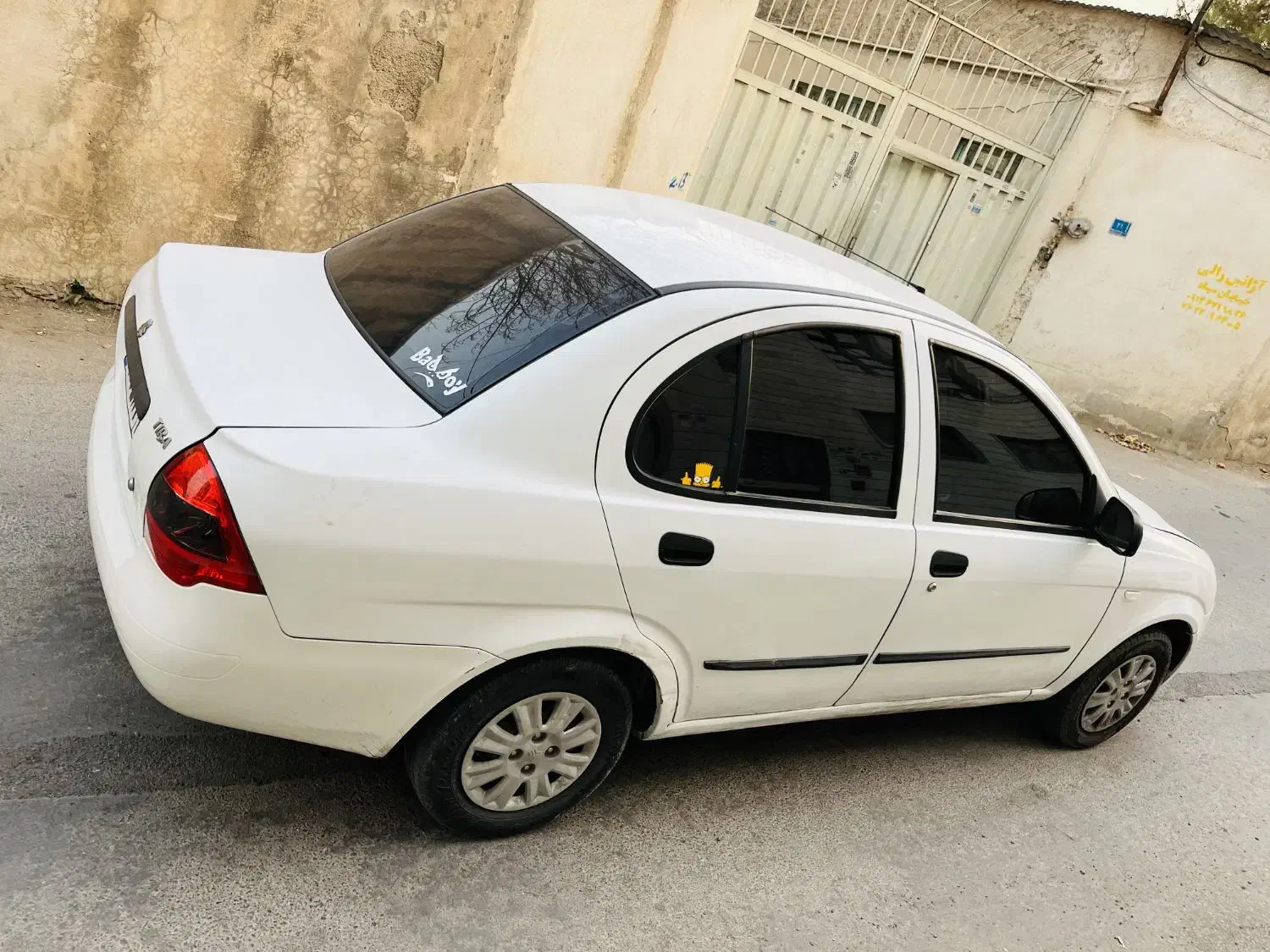 تیبا1|خودرو سواری و وانت|بومهن, |دیوار