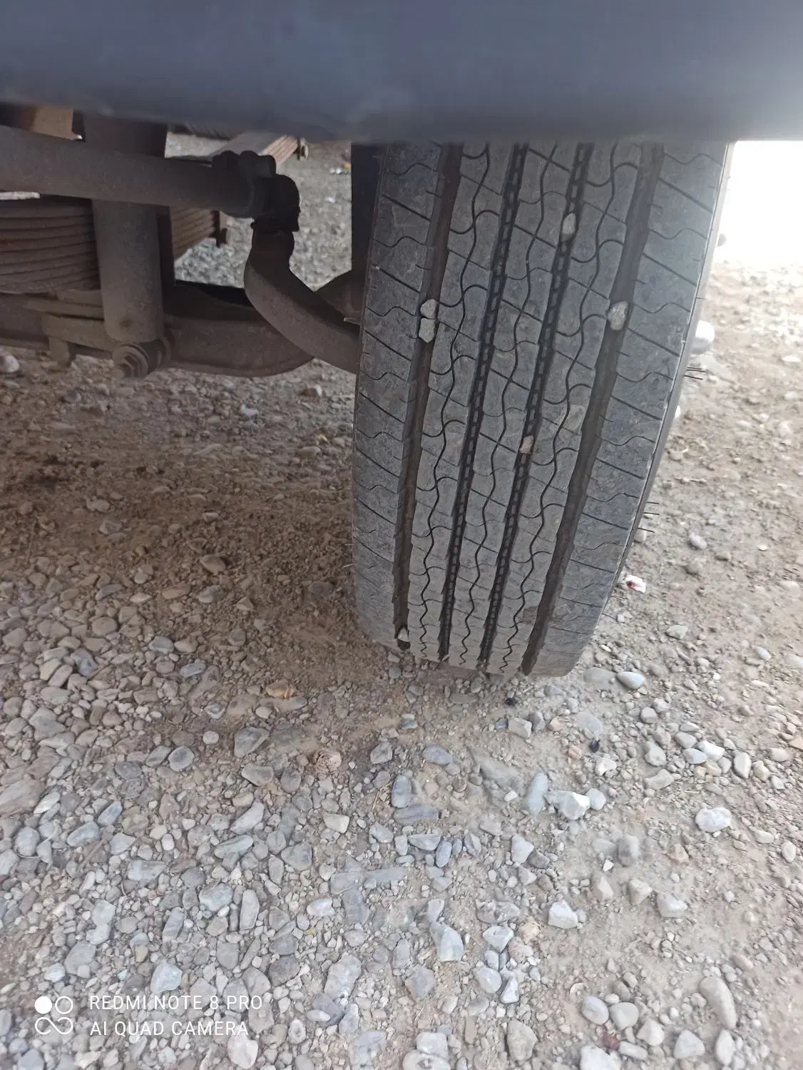 کامیونت خاور 608|خودرو سنگین|فردیس, سرحد آباد|دیوار