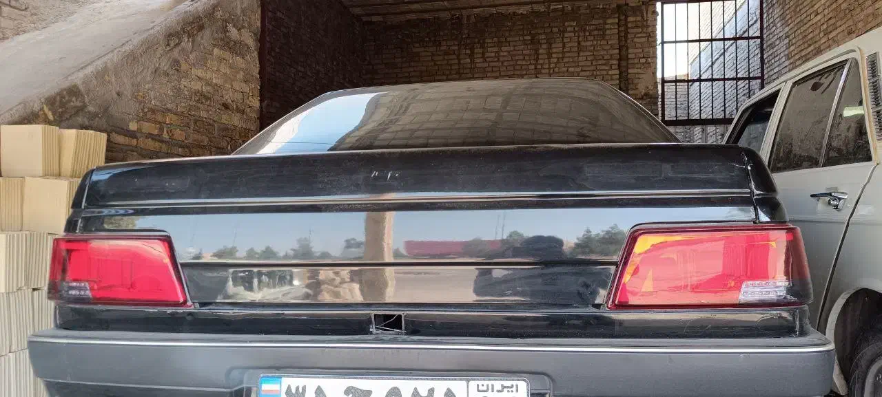 چراغ خطر اسپورت ۴۰۵|قطعات یدکی و لوازم جانبی|تفت, |دیوار