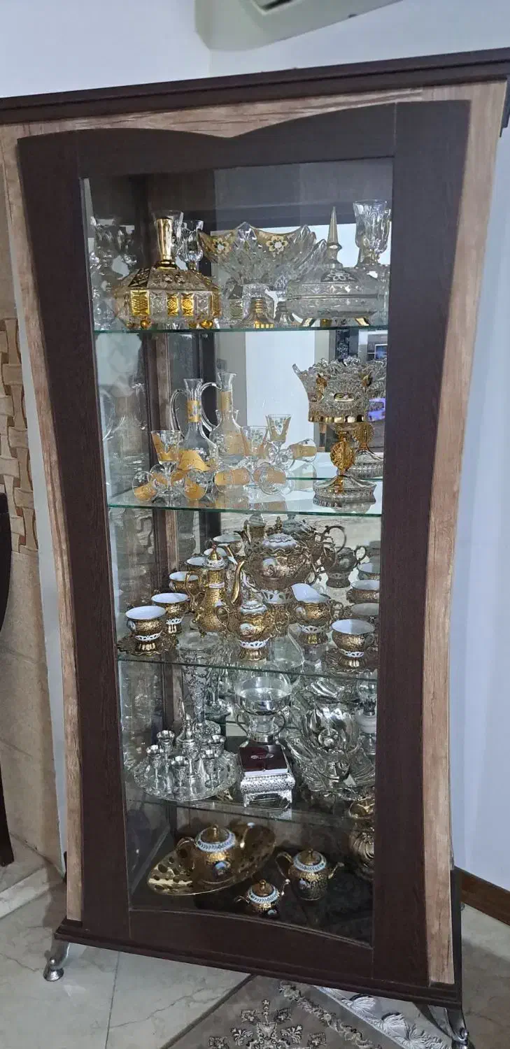 بوفه|بوفه، ویترین، کنسول|آمل, |دیوار