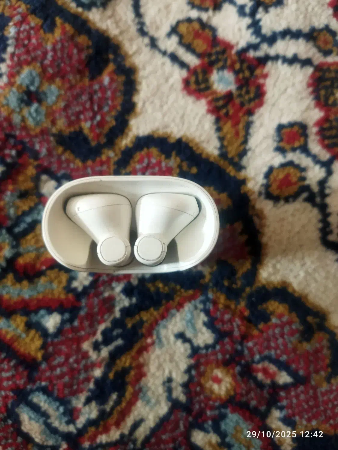 ایرپاد کیو سی وای T12|لوازم جانبی موبایل و تبلت|صدرا-فارس, فاز ۱|دیوار