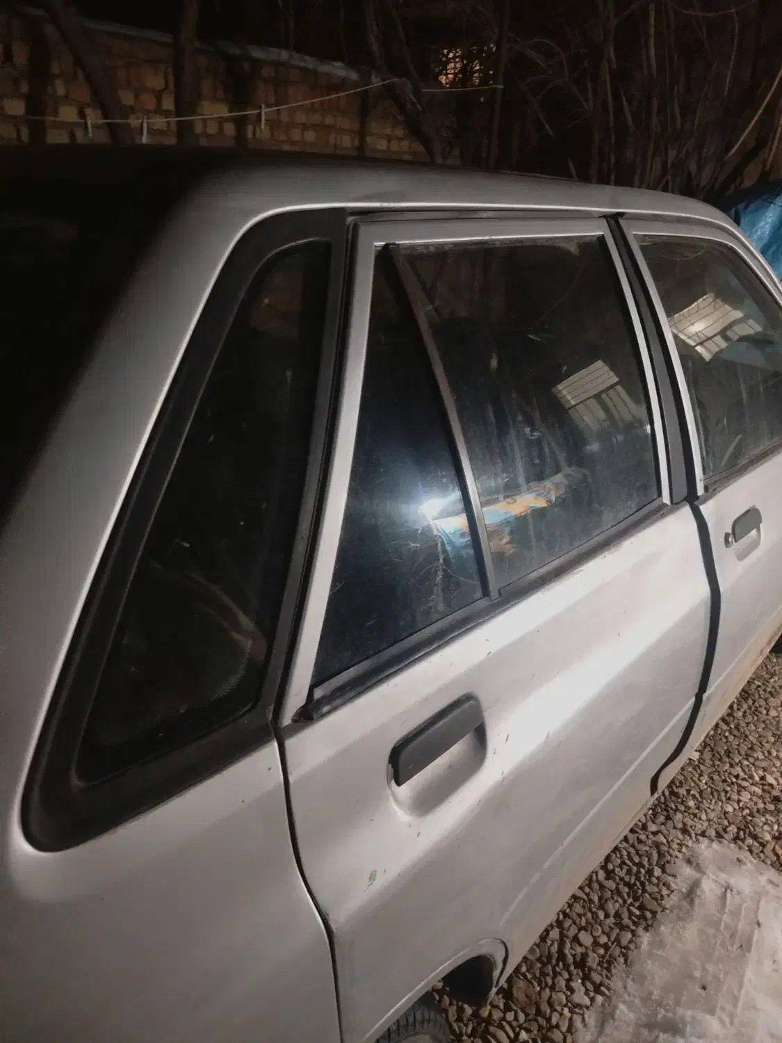 ماشین مدل 85 مدارک کامل تمیز|خودرو سواری و وانت|اسفراین, |دیوار