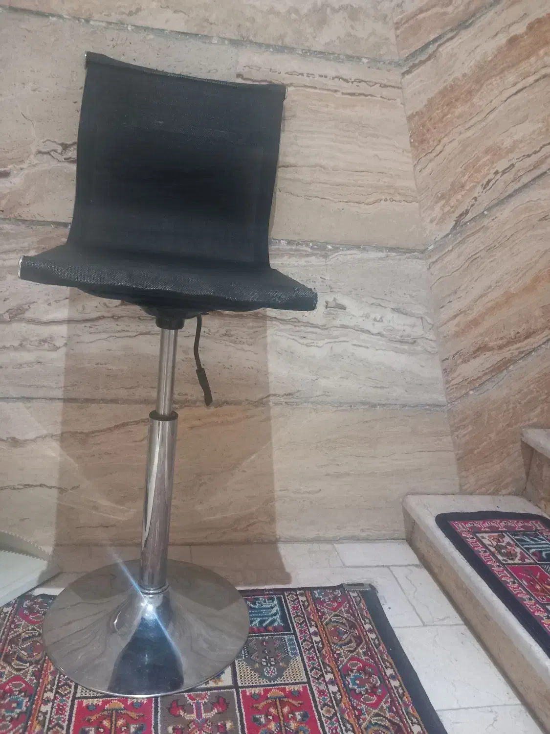 صندلی اوپن جک دار کارکرده|صندلی و نیمکت|فردیس, فردیس|دیوار