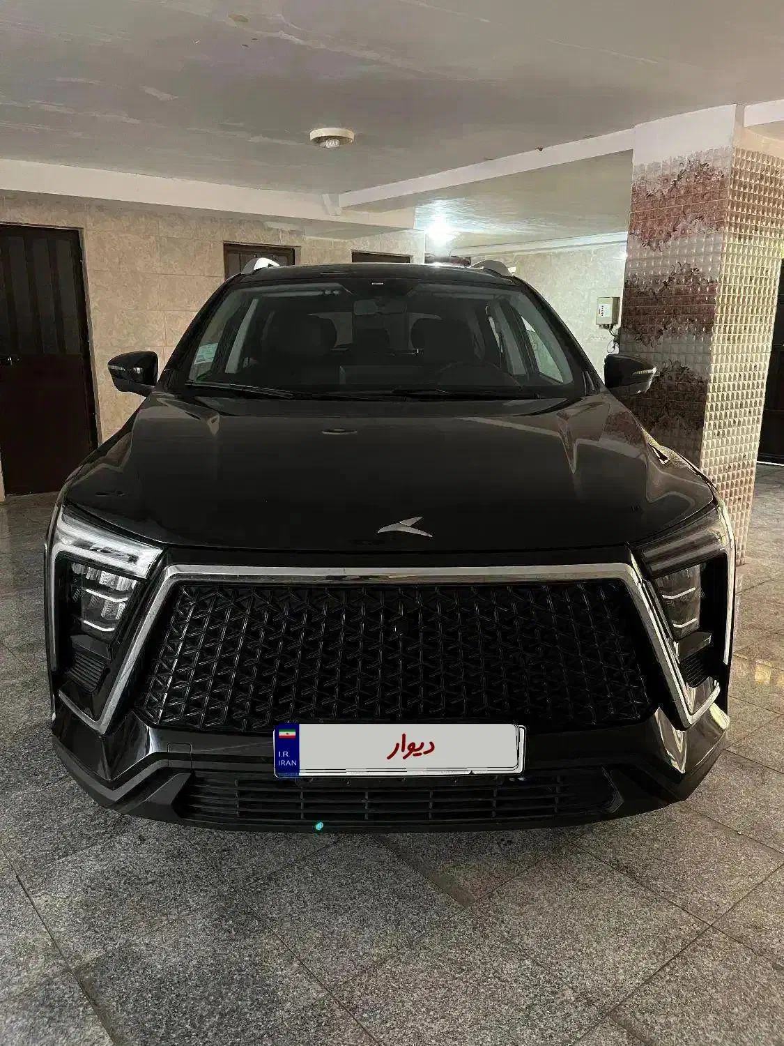 Kmc x5 مدل۱۴۰۴|خودرو سواری و وانت|اصفهان, مرداویج|دیوار