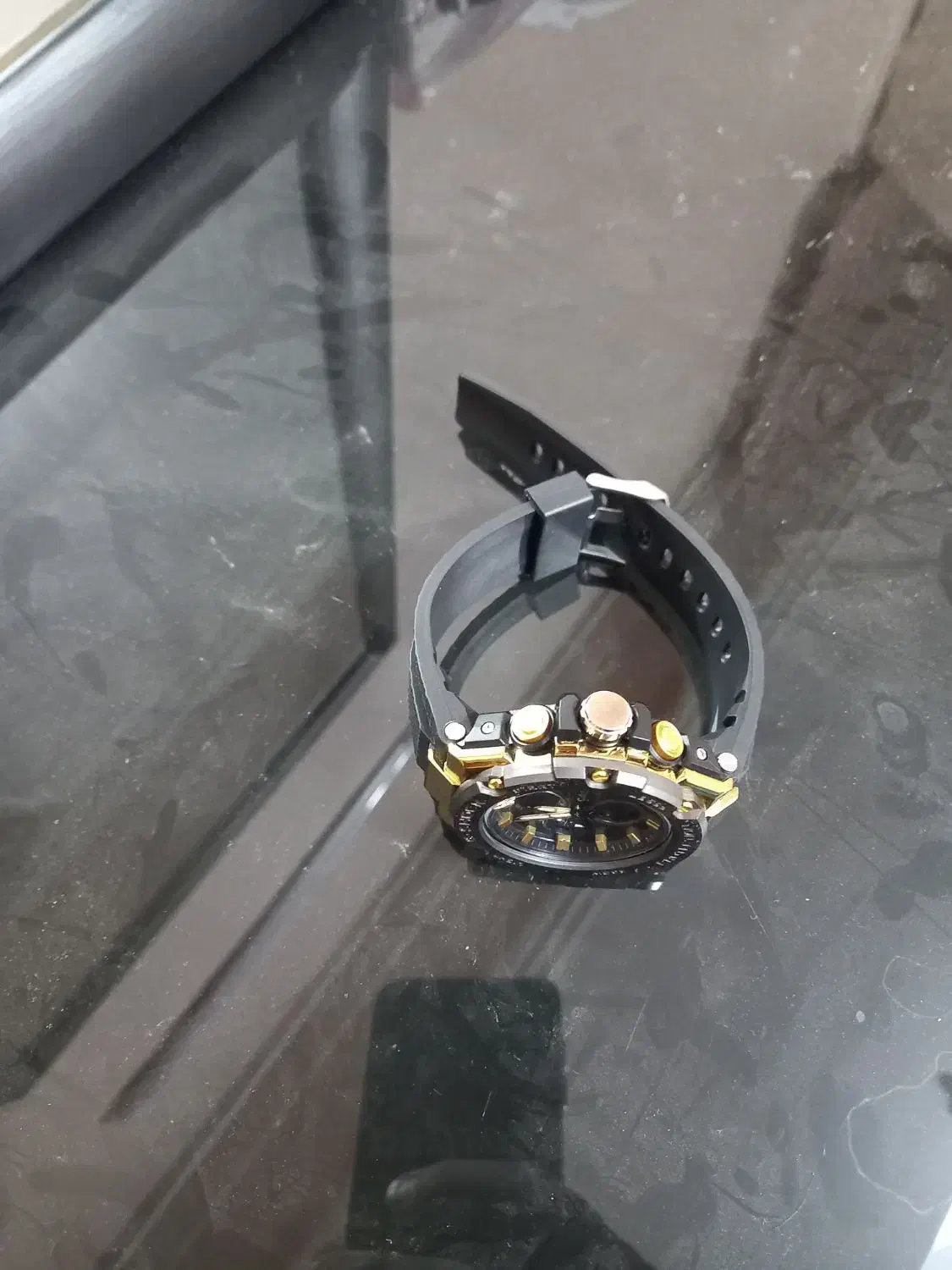 جی شاک نو کارنکرده|ساعت|اراک, |دیوار