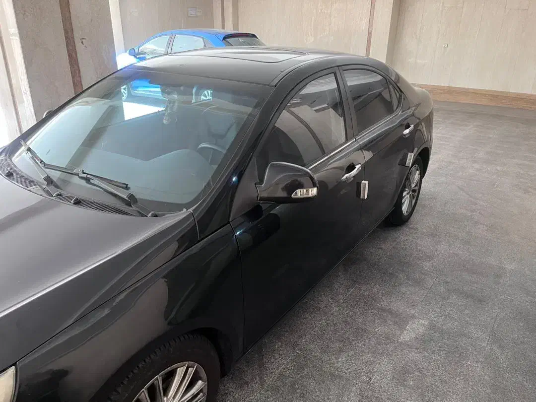 جک جی ۵ مدل ۹۳اتومات فنی سالم|خودرو سواری و وانت|تهران, اوقاف|دیوار