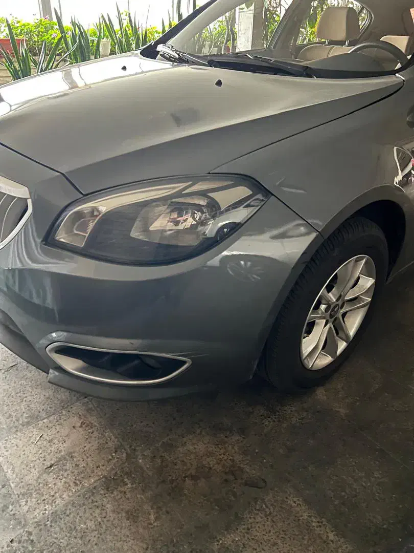 برلیانس h320. مدل 95|خودرو سواری و وانت|تهران, جردن|دیوار