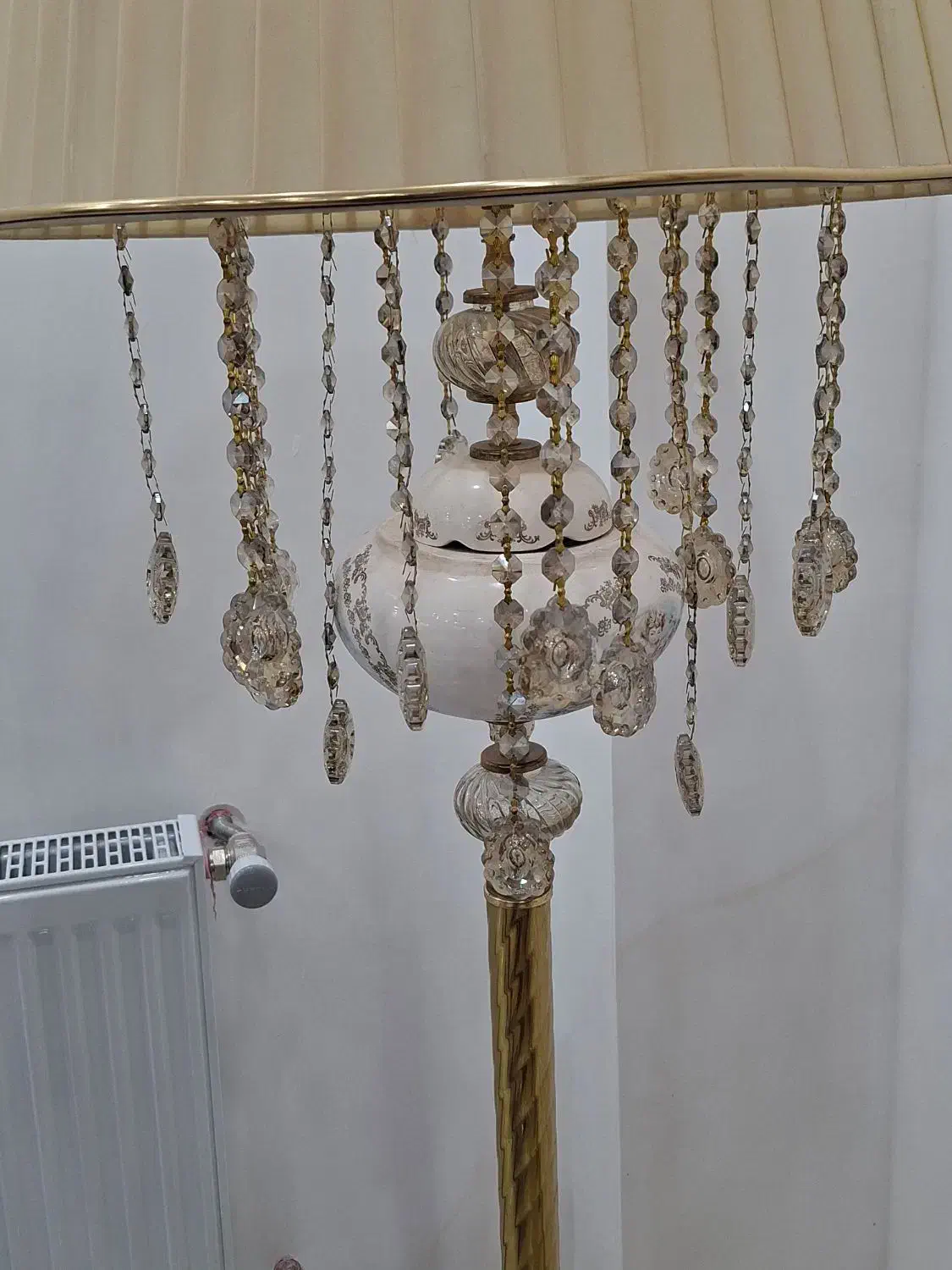 آباژور زیبا|چراغ خواب و آباژور|خرم‌آباد, |دیوار