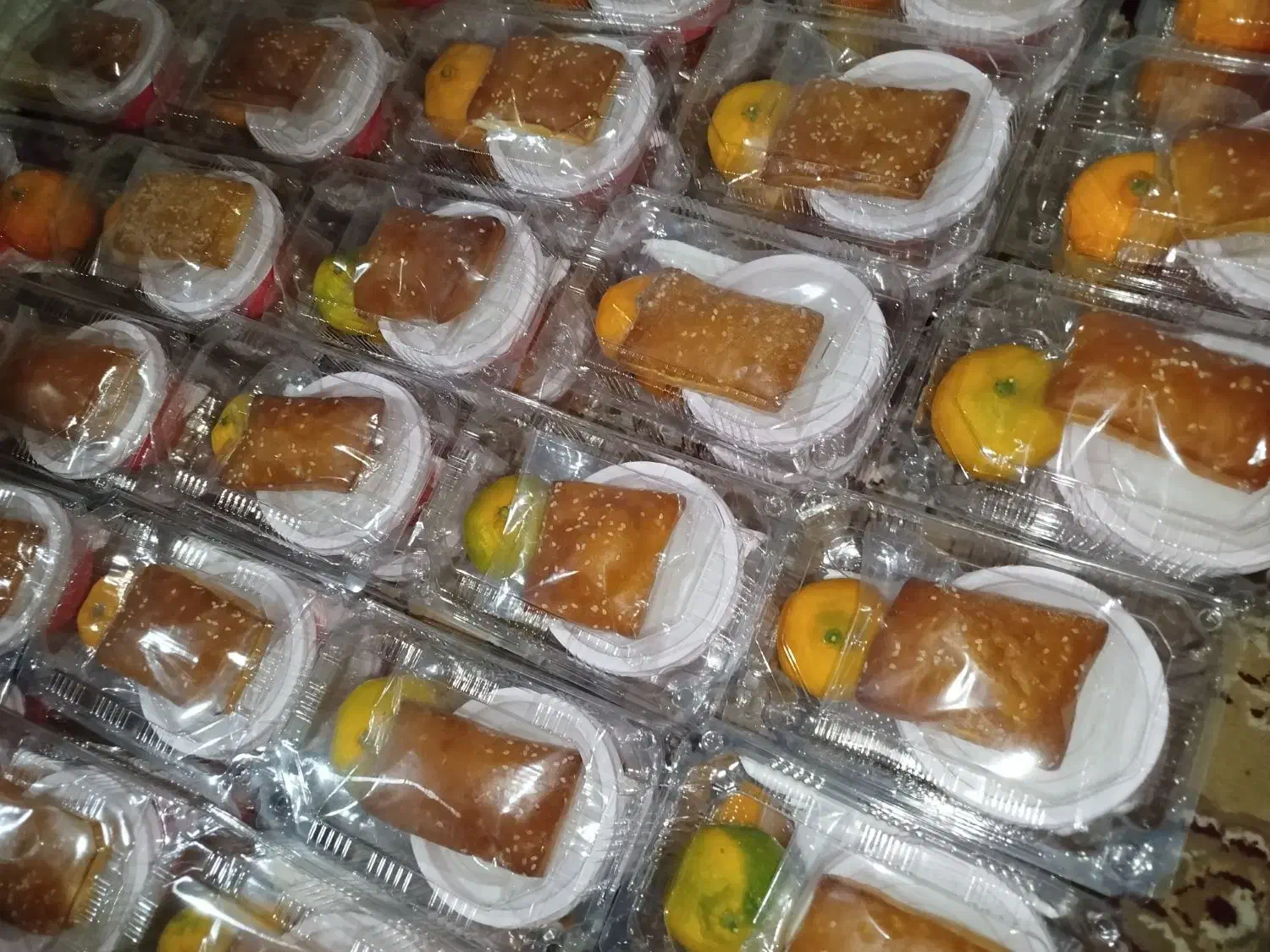 کار بسته بندی وپخت غذای مراسمات با بهترین کیفیت|خدمات پذیرایی، مراسم|گرگان, |دیوار