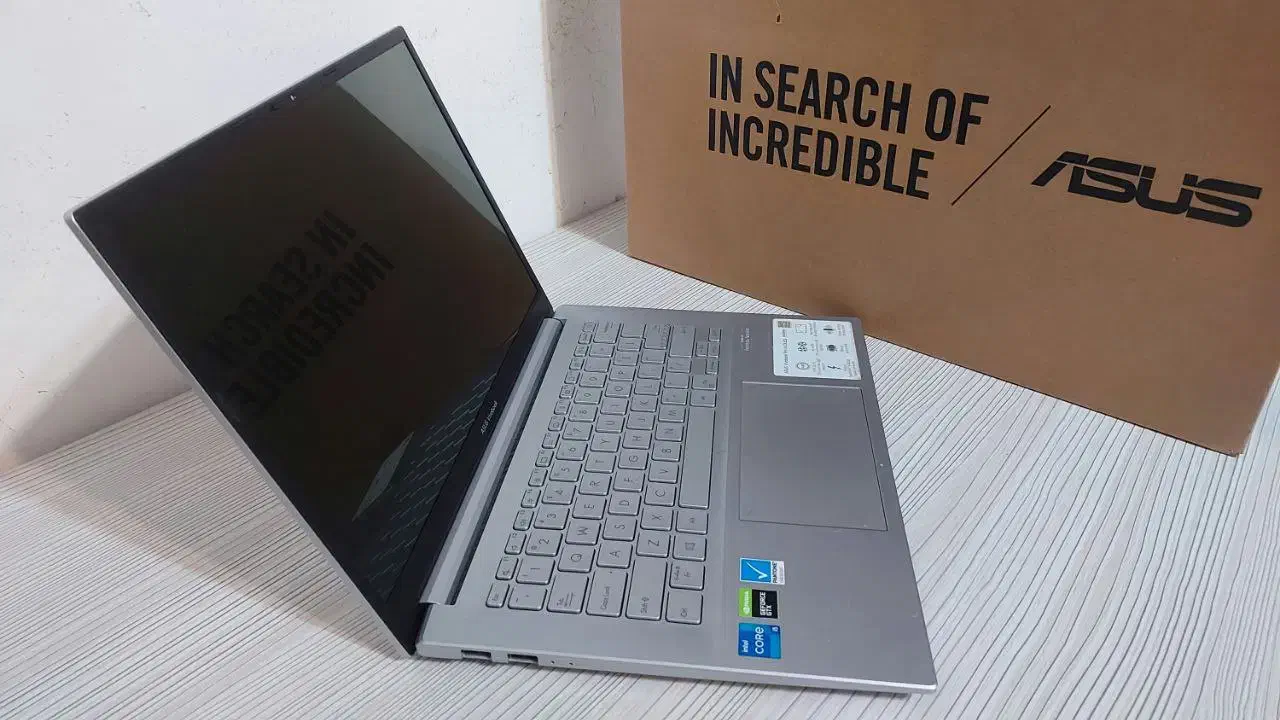 Asus Vivobook Pro 14 OLED لپتاپ|رایانه همراه|بوشهر, |دیوار