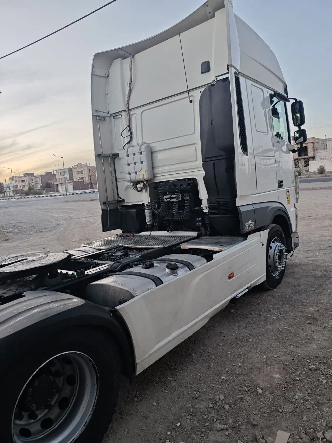 فروش داف ۴۸۰|خودرو سنگین|نهبندان, |دیوار