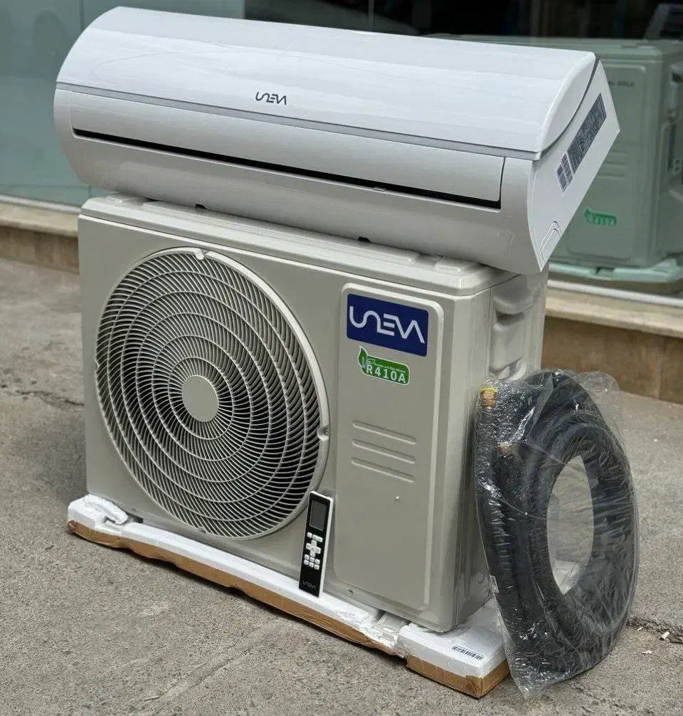 کولر گازی یونیوا ۲۴۰۰۰هزار|کولر گازی و فن‌کوئل|آستانه اشرفیه, |دیوار