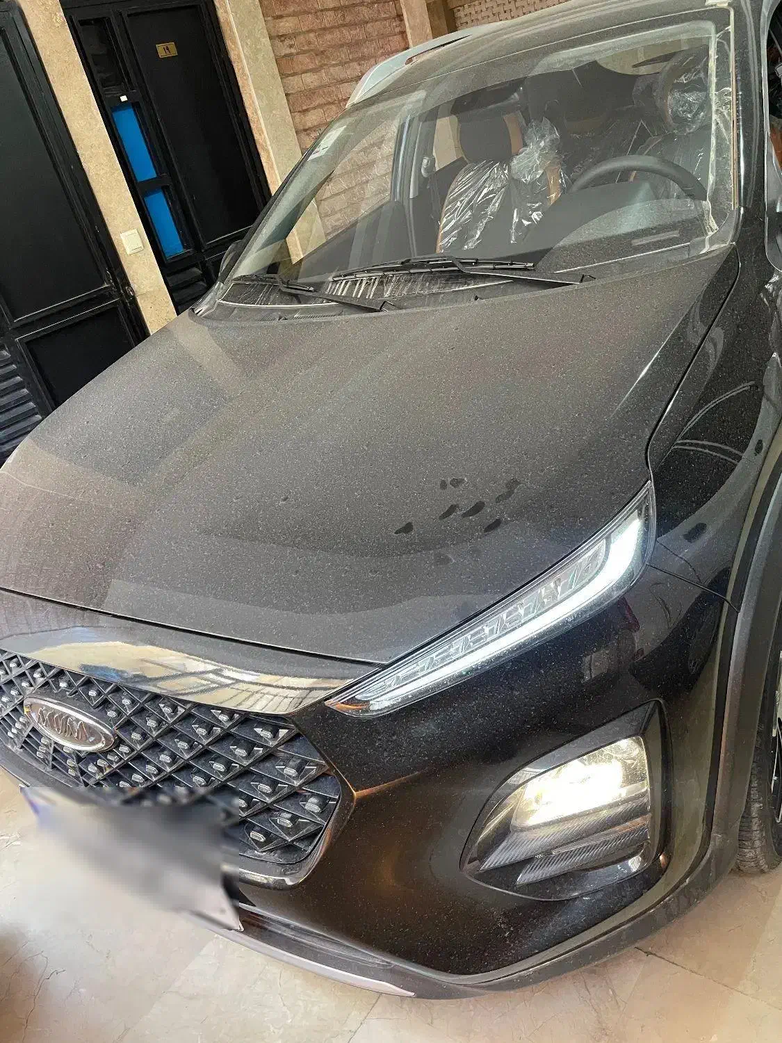 ایکس ۲۲ پرو|خودرو سواری و وانت|تهران, پونک|دیوار