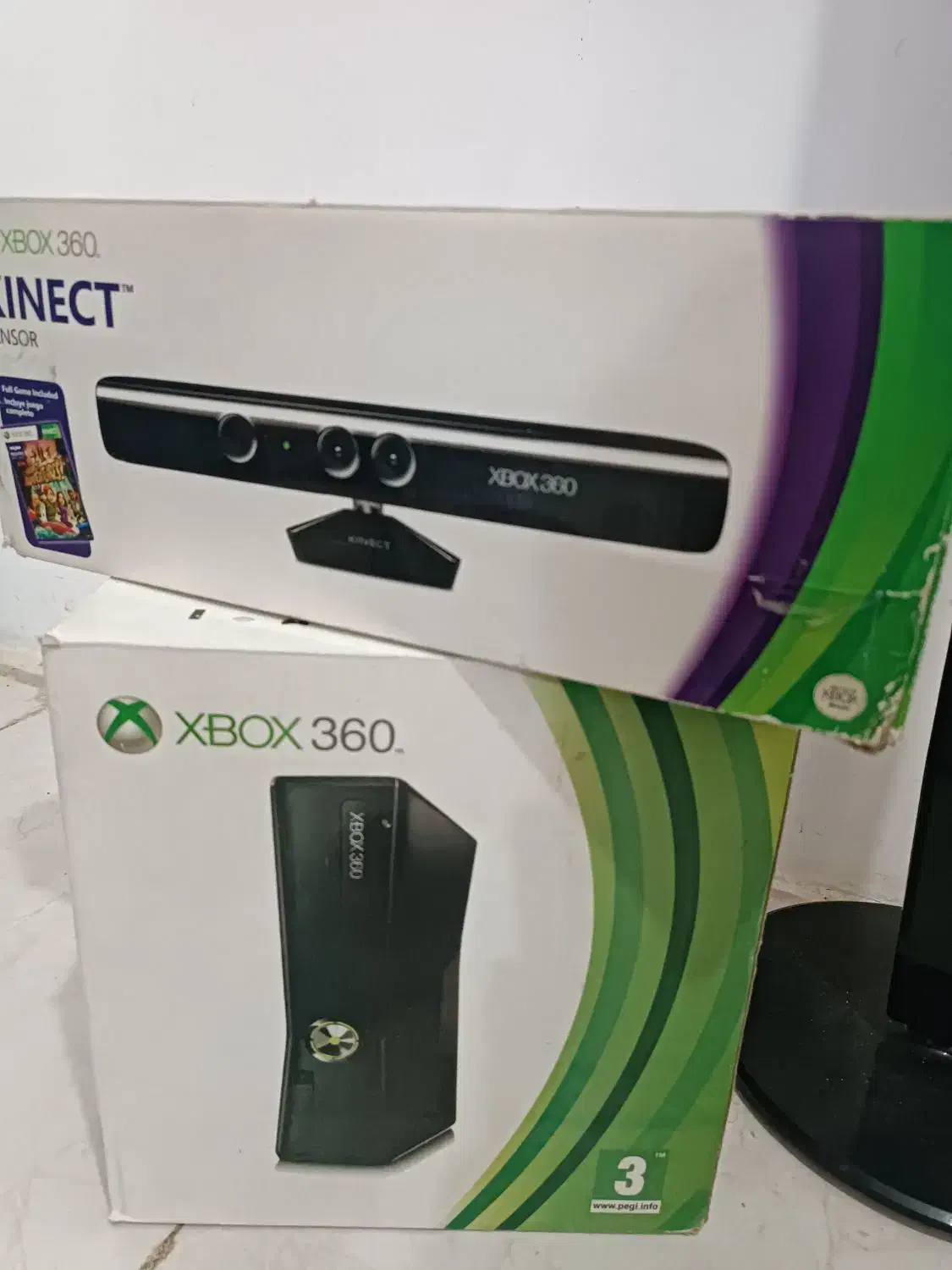 xbox360 اسلیم|کنسول، بازی ویدئویی و آنلاین|مینودشت, |دیوار