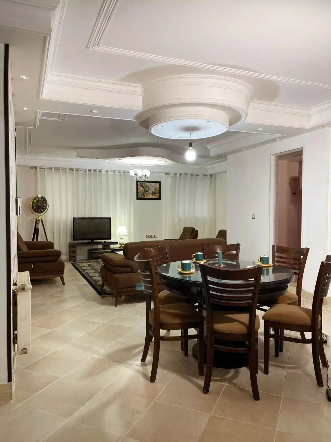 آپارتمان اجاره‌ای/تاپ لوکیشن/زیره قیمت/فوری|اجارهٔ آپارتمان|نور, |دیوار