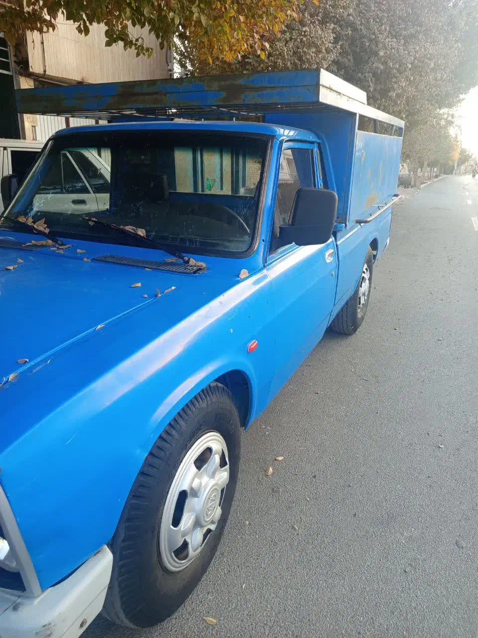 نیسان مدل 91|خودرو سواری و وانت|میبد, |دیوار