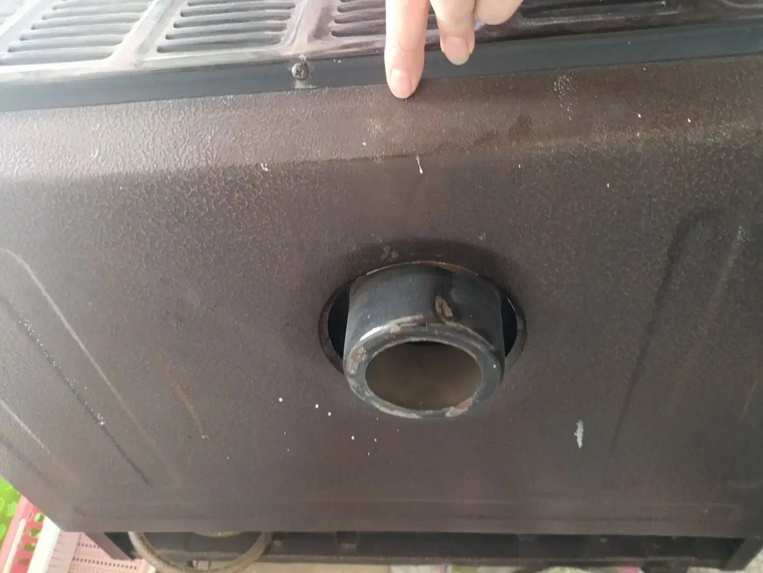 بخاری گازی|بخاری، هیتر، شومینه|اسلام‌‌آباد غرب, |دیوار