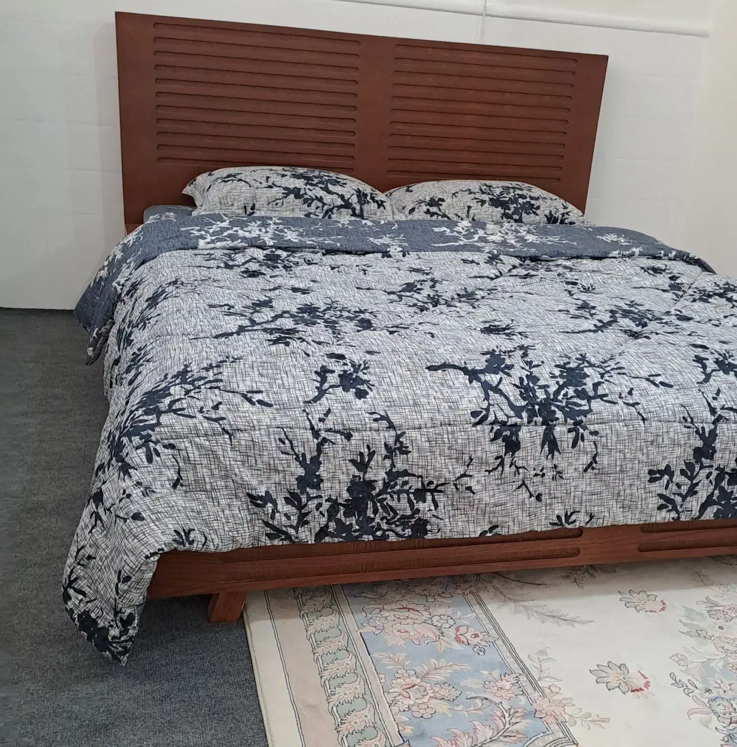 تخت خواب|تخت و سرویس خواب|قم, علی آباد سعدگان|دیوار