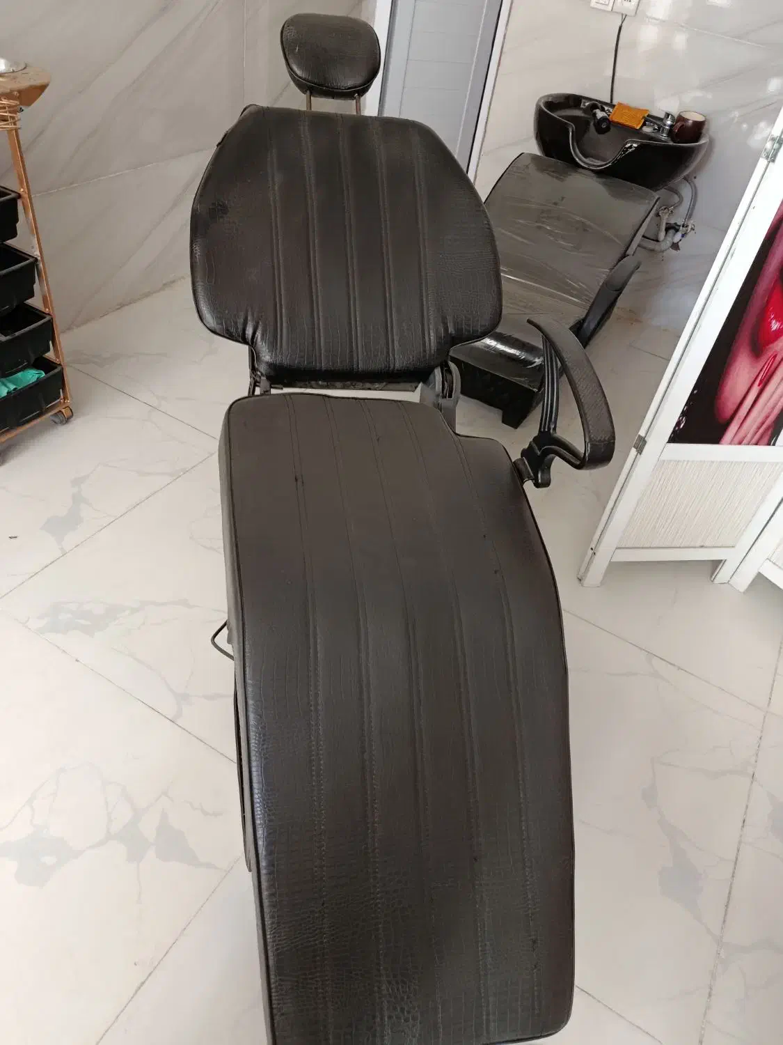 صندلی اصلاح|آرایشگاه و سالنهای زیبایی|شریفآباد, |دیوار