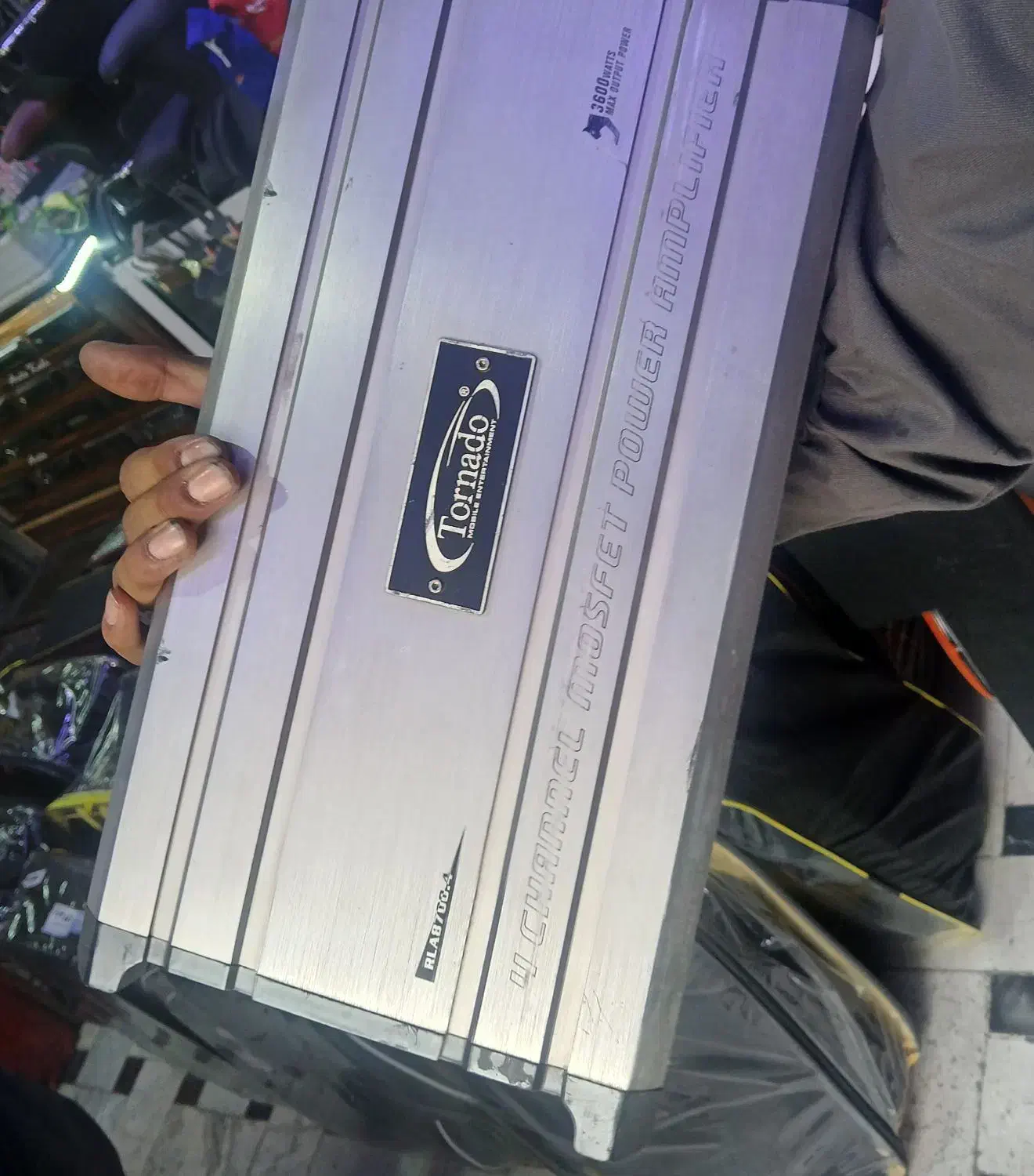 سیستم صوتی|صوتی و تصویری|مشهد, کوشش|دیوار