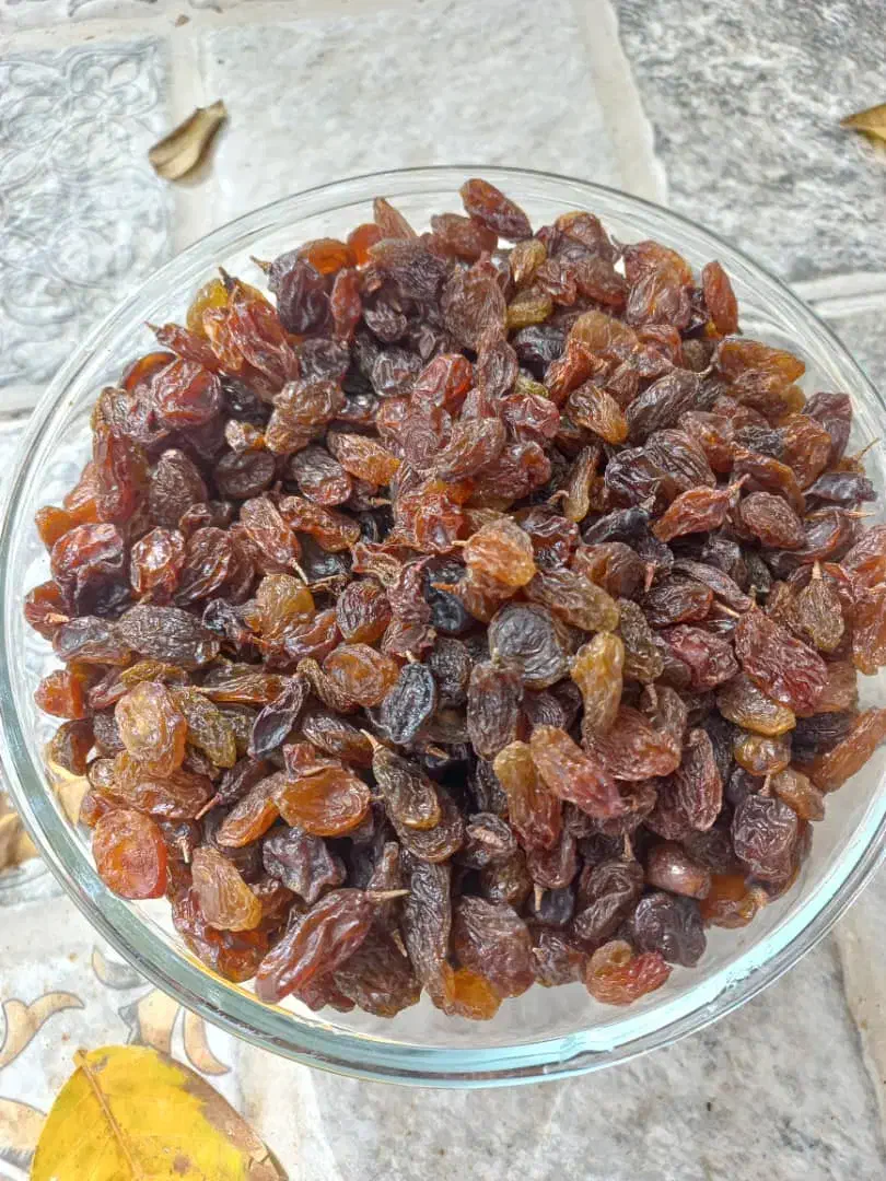 کشمش پلویی 270|خوردنی و آشامیدنی|یاسوج, |دیوار