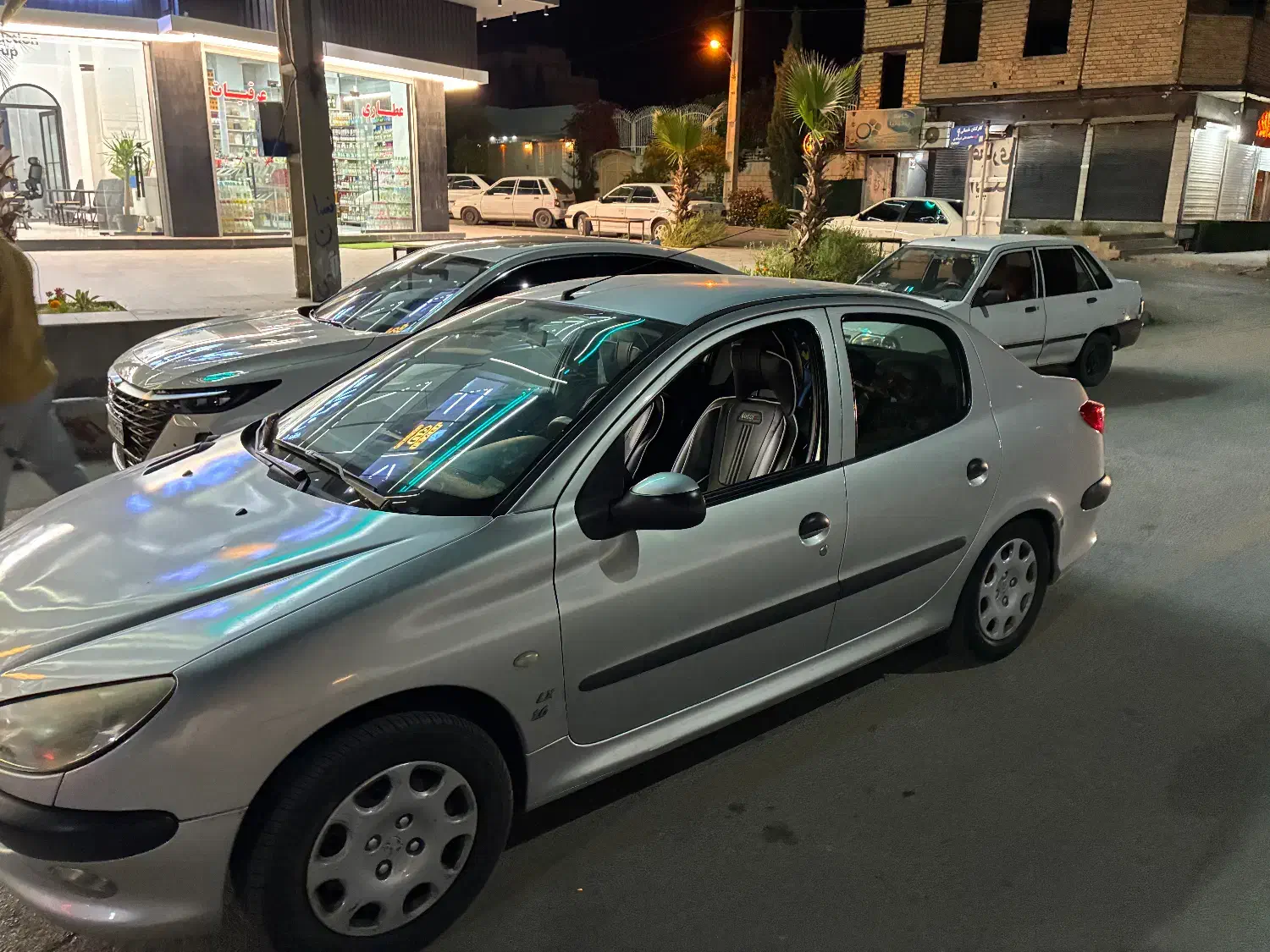 ۲۰۶sd|خودرو سواری و وانت|دوگنبدان, |دیوار