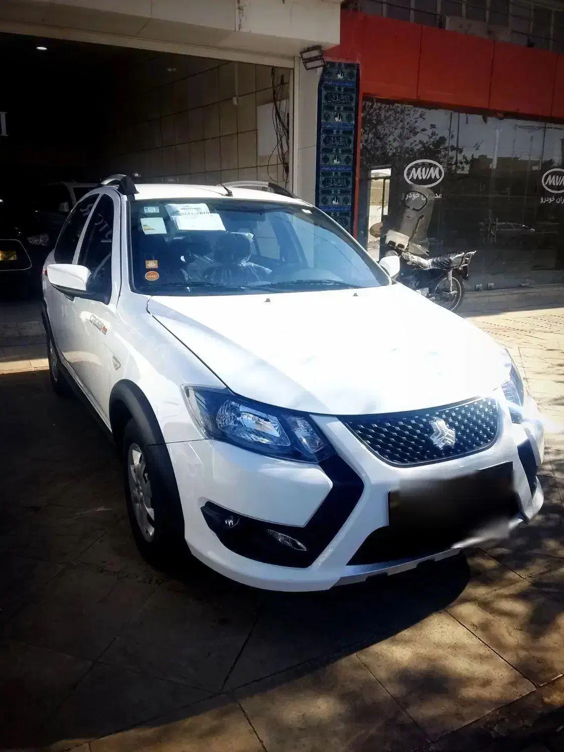 کوییک s مدل ۱۴۰۴، نقد و اقساط|خودرو سواری و وانت|یزد, |دیوار