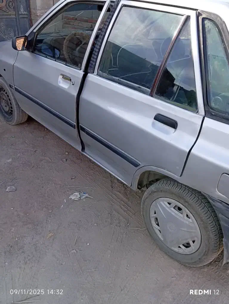 فروش پراید مدل 85|خودرو سواری و وانت|سراوان, |دیوار