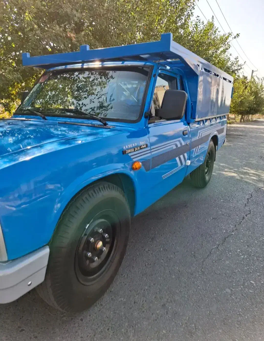 نیسان دوگانه کارخانه ۱۴۰۱|خودرو سواری و وانت|زنجان, |دیوار