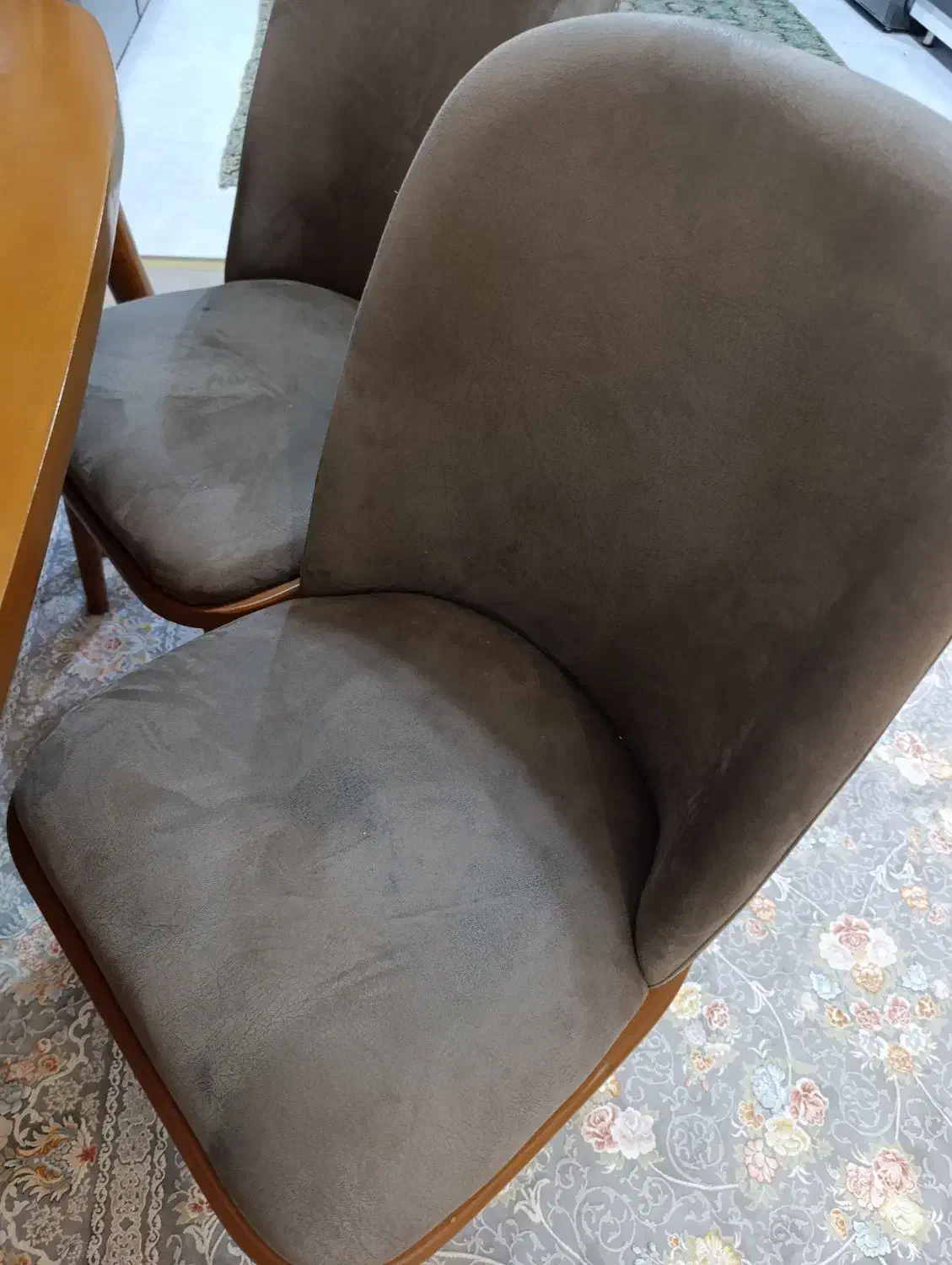 میز غذاخوری|میز و صندلی غذاخوری|بوکان, |دیوار