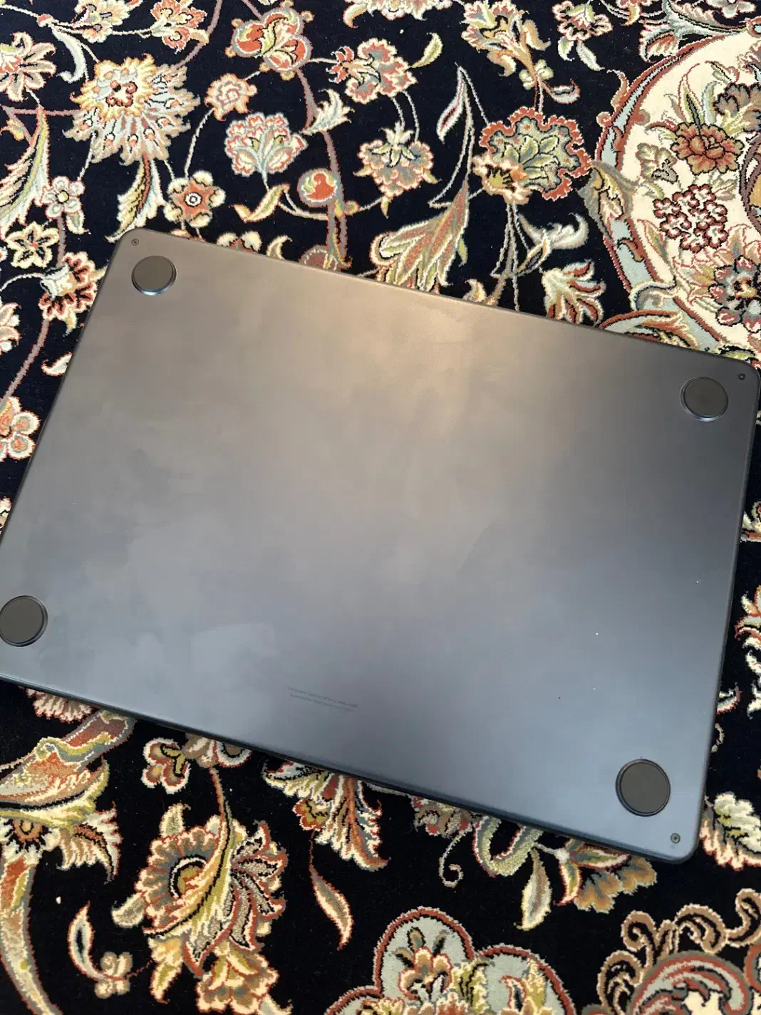 Macbook air m2 2023|رایانه همراه|تهران, حکیمیه|دیوار