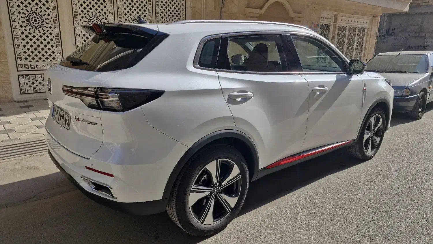 چانگان cs55 پلاس|خودرو سواری و وانت|نسیمشهر, |دیوار