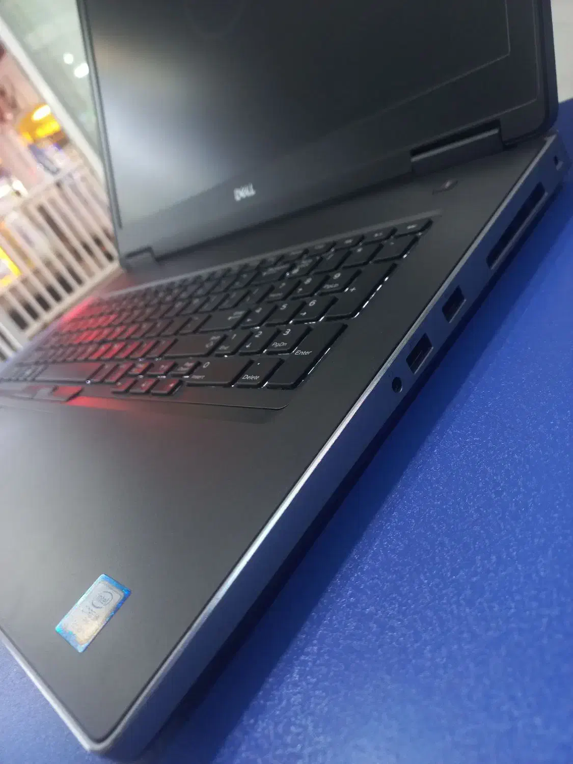 لپتاپ Dell precision 7740|رایانه همراه|اردبیل, |دیوار