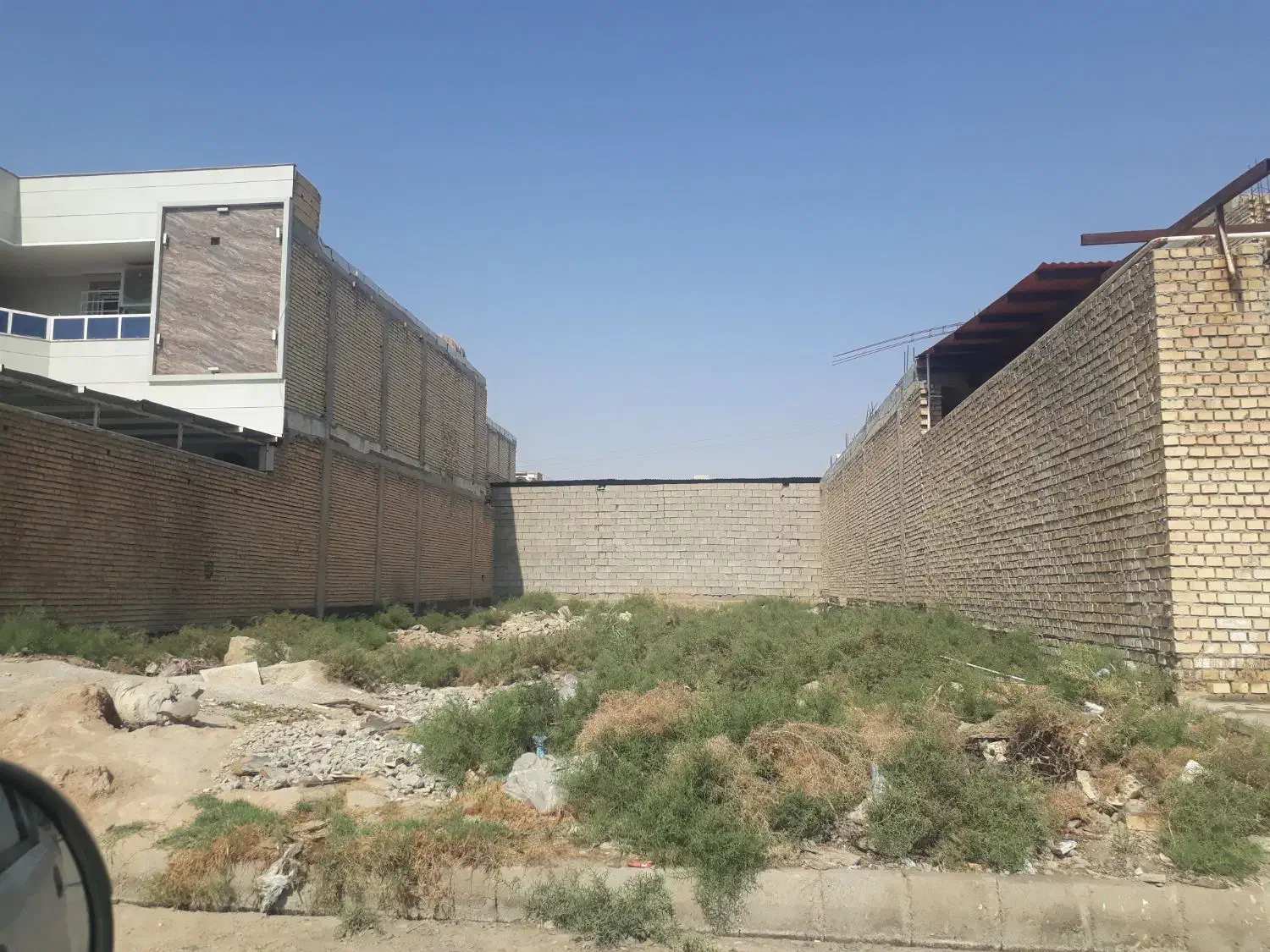 زمین مسکونی، امیدیه  ،روستای دونه|فروش زمین و ملک کلنگی|امیدیه, |دیوار