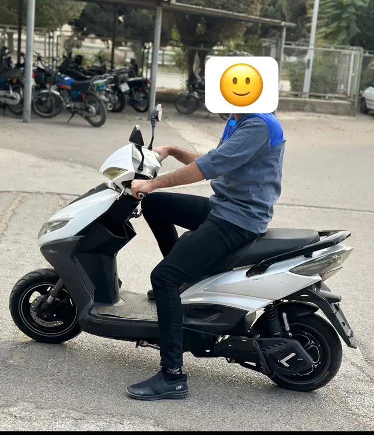 موتور برقی|موتورسیکلت|یزد, |دیوار