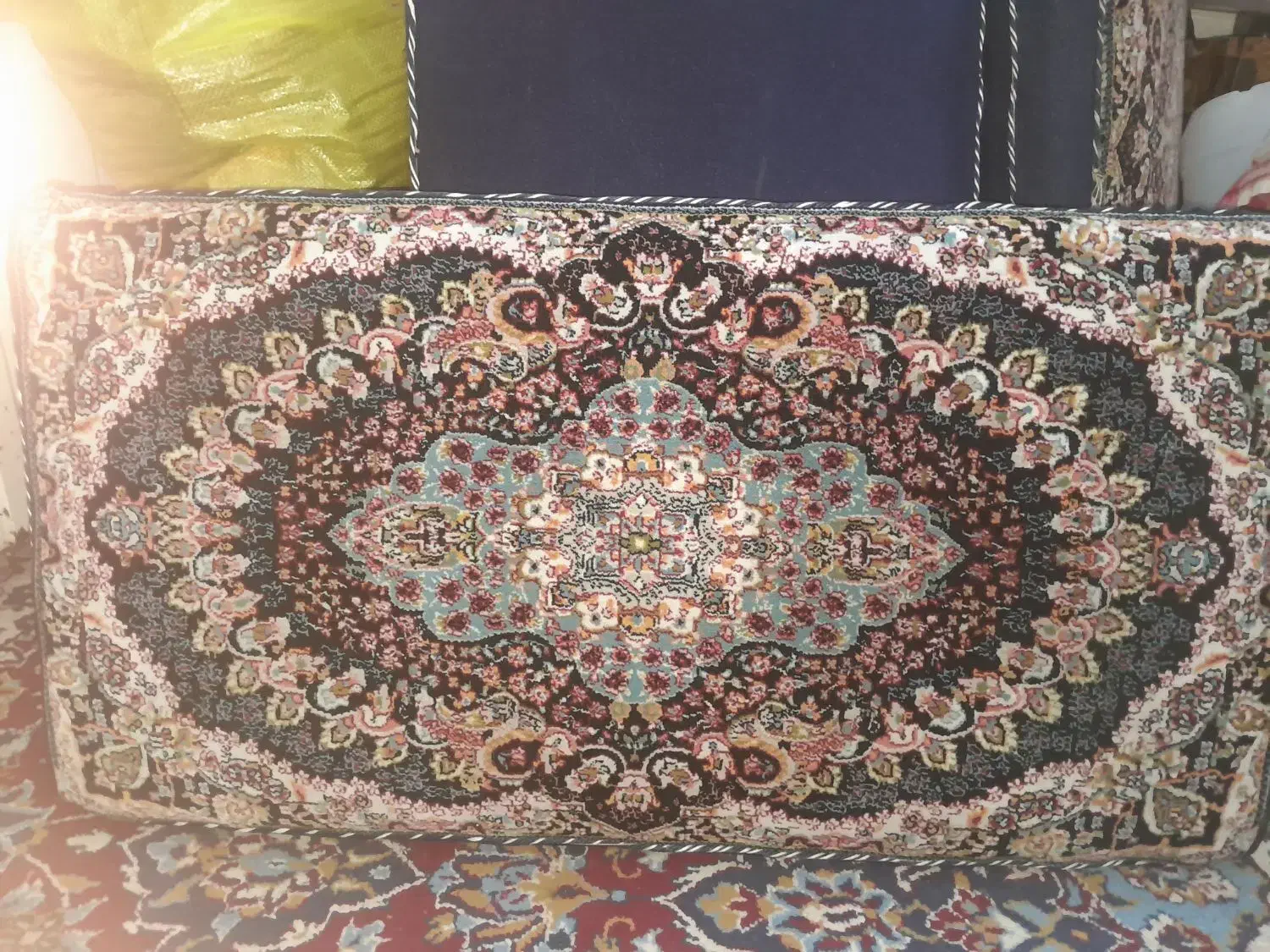 پشتی|پشتی|قم, علی آباد|دیوار